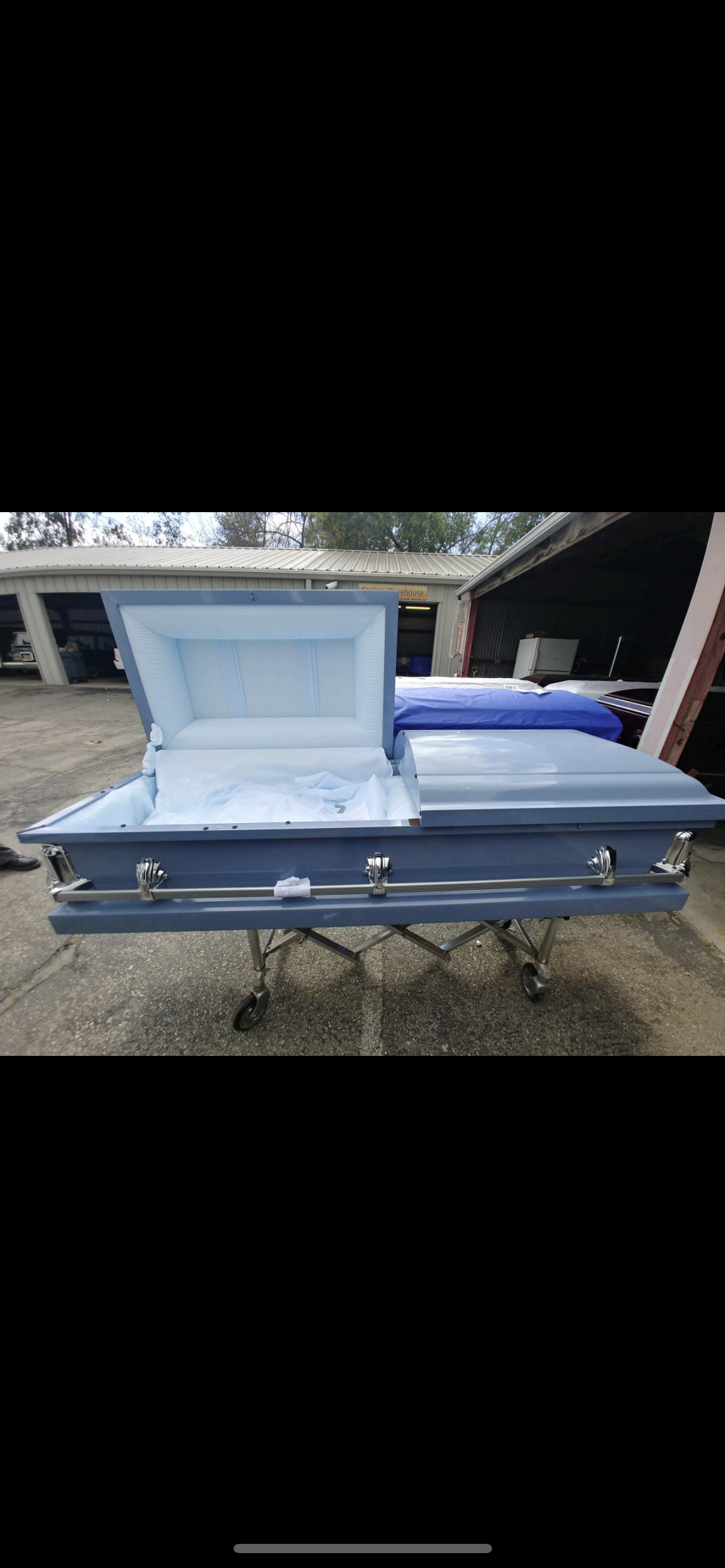 The Forever Series Baby Blue photo review