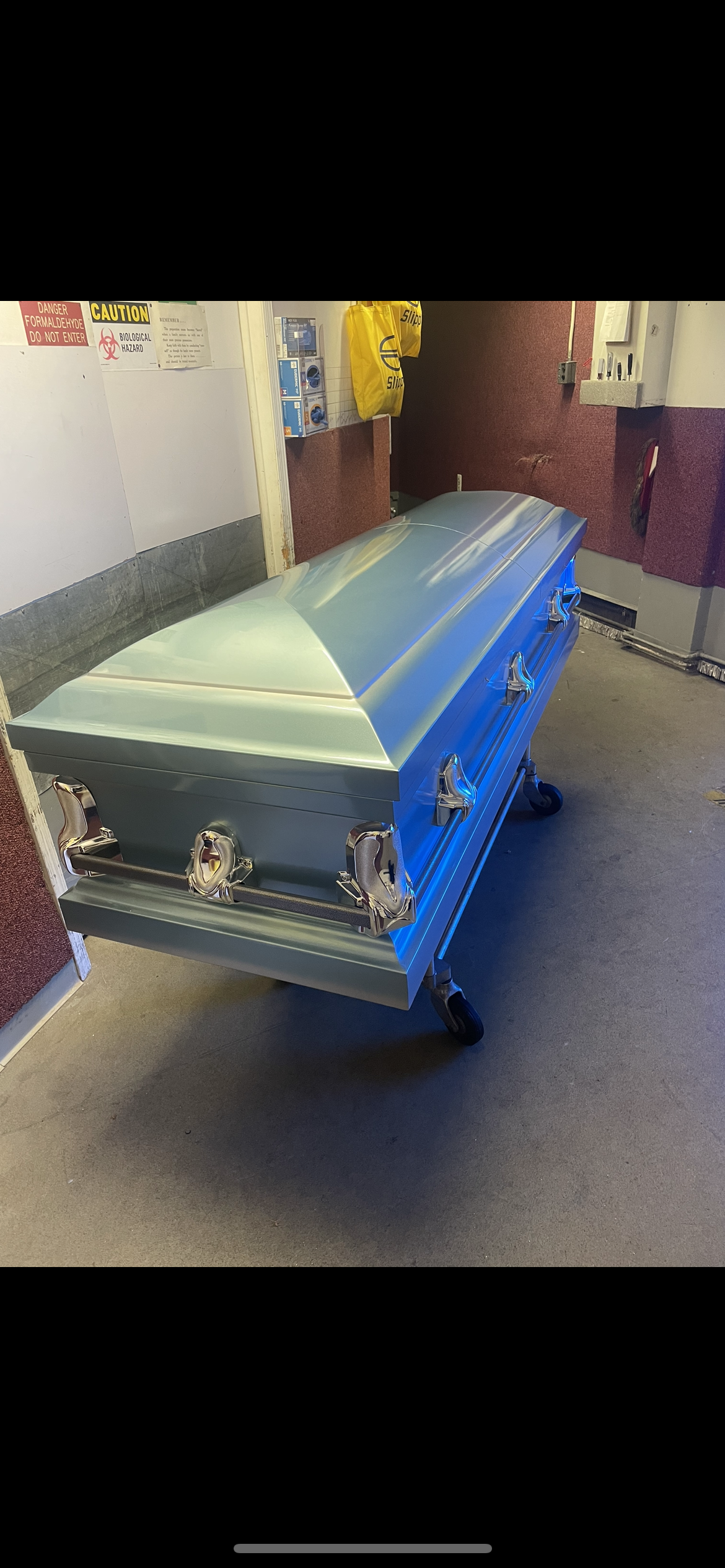 The Forever Series Blue photo review