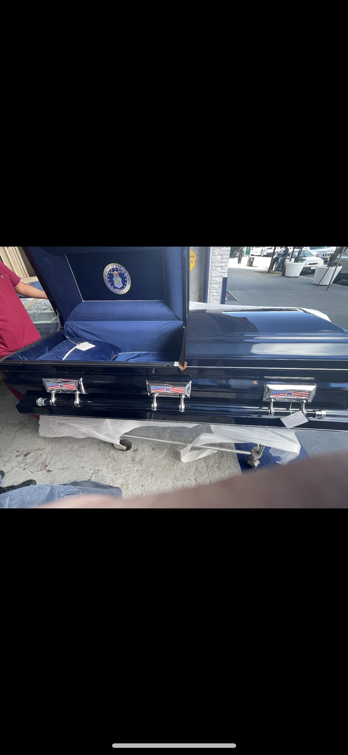 The Hero Airforce photo review