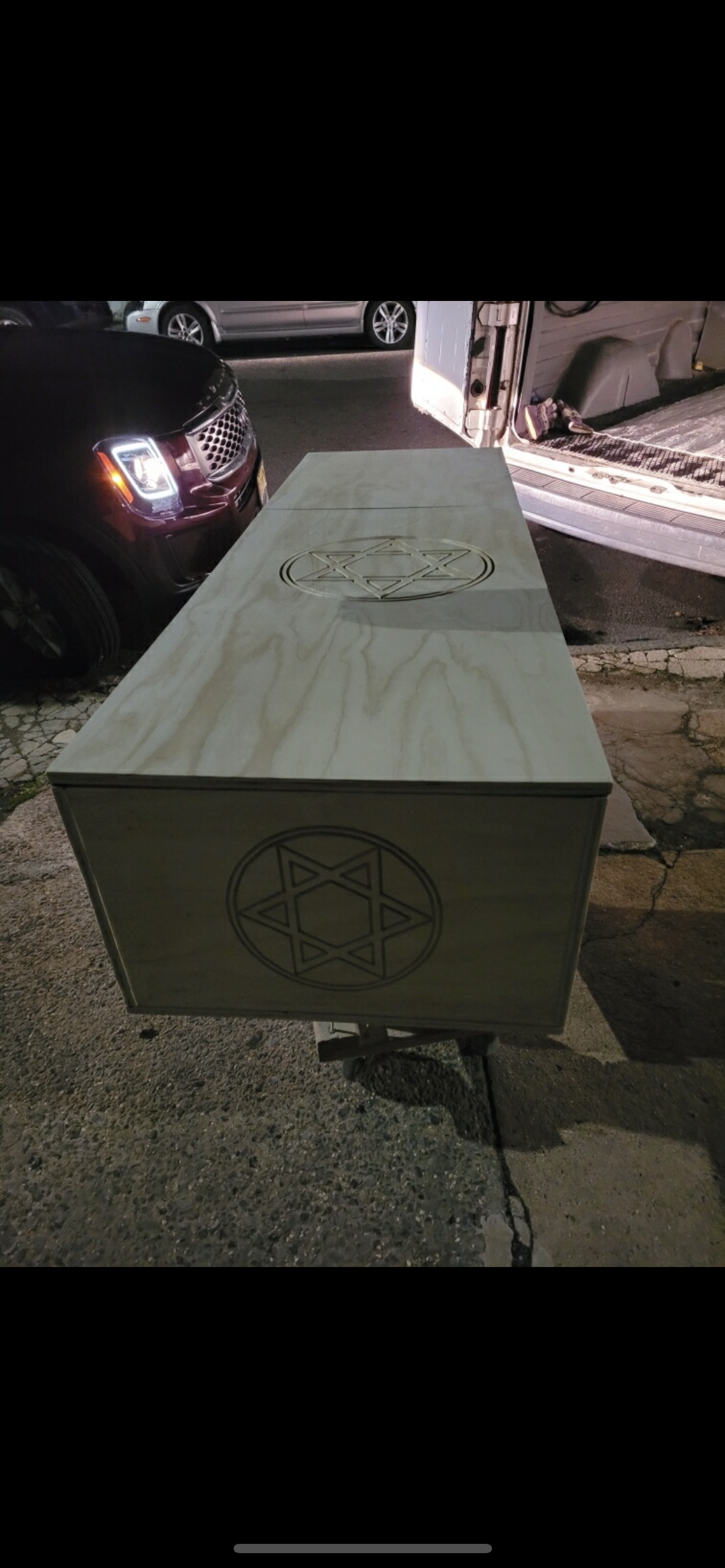 Eco Friendly Casket photo review