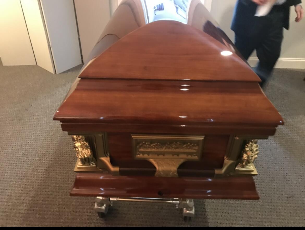 Last Supper/ Pieta photo review