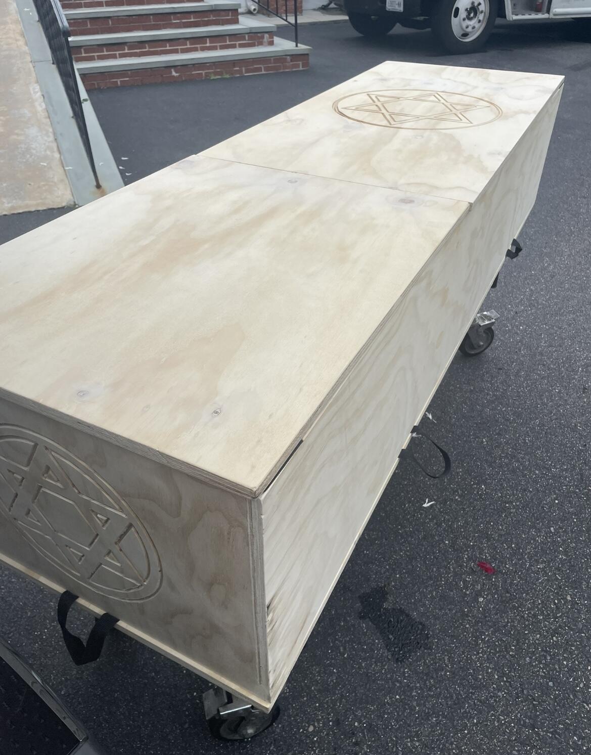 Eco Friendly Casket photo review