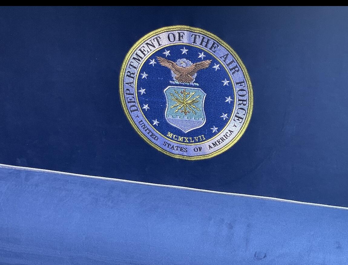 The Hero Airforce photo review