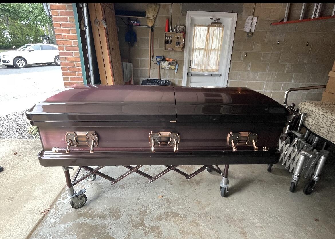 Kensington Series Bronze photo review