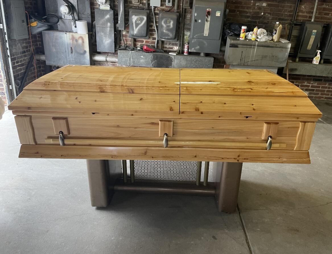 Wyatt Cedar photo review