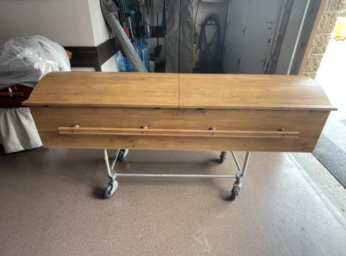 Knox Pine photo review