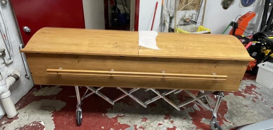 Knox Pine photo review