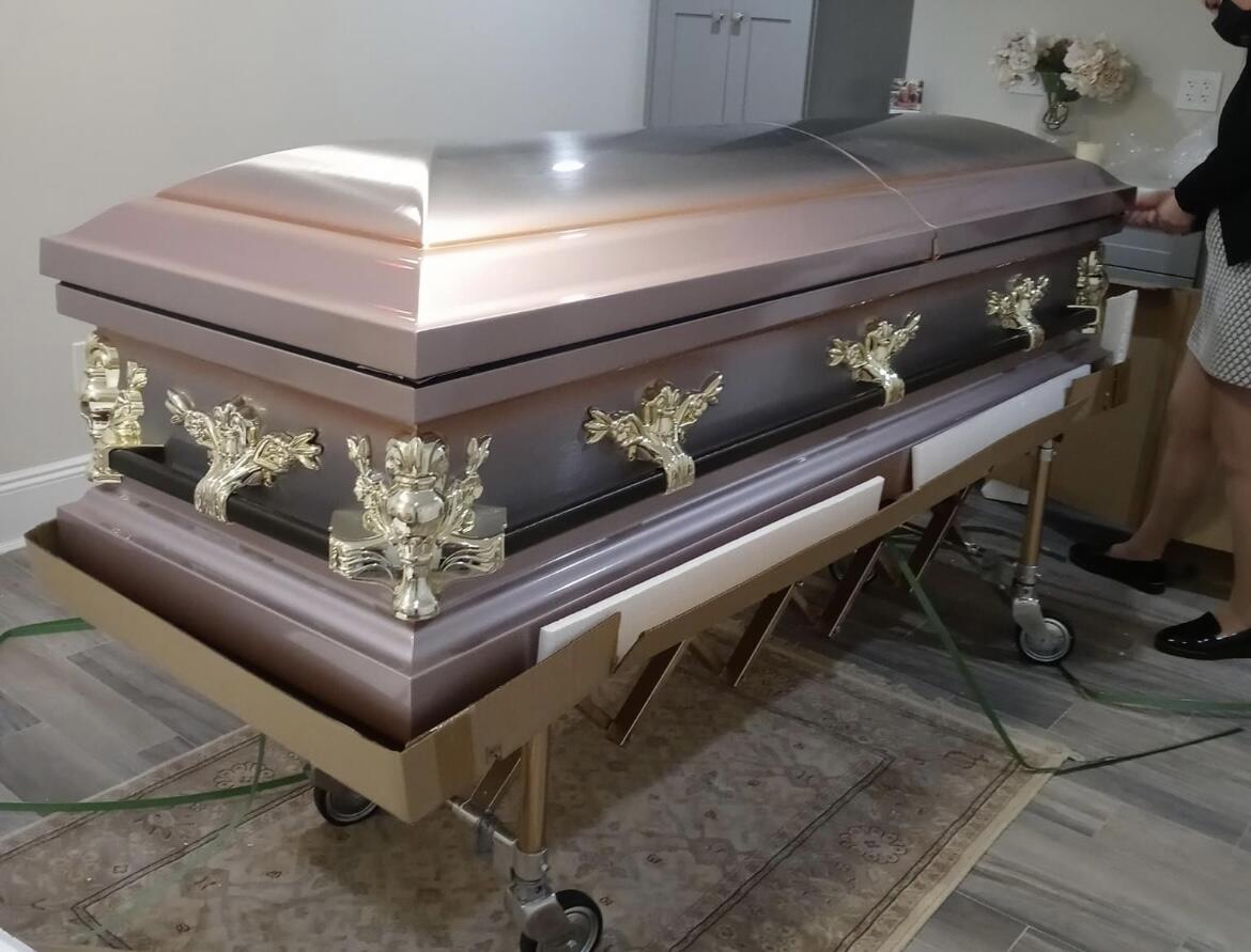 Imperial Rose photo review