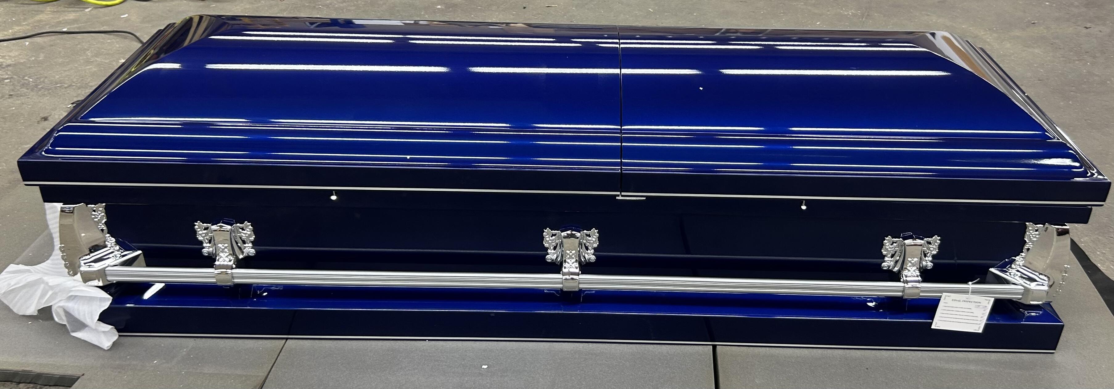 Clair Series Navy Blue photo review