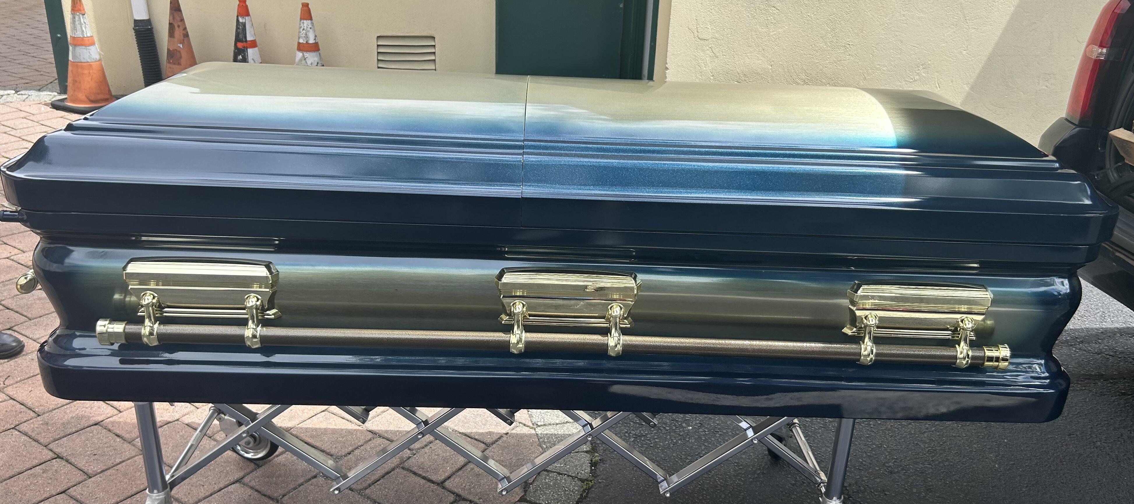 Orion Series Sapphire Blue photo review