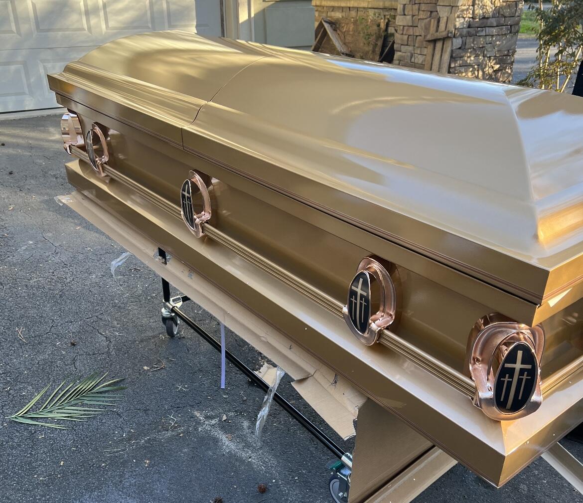 The Cambridge Series Copper photo review