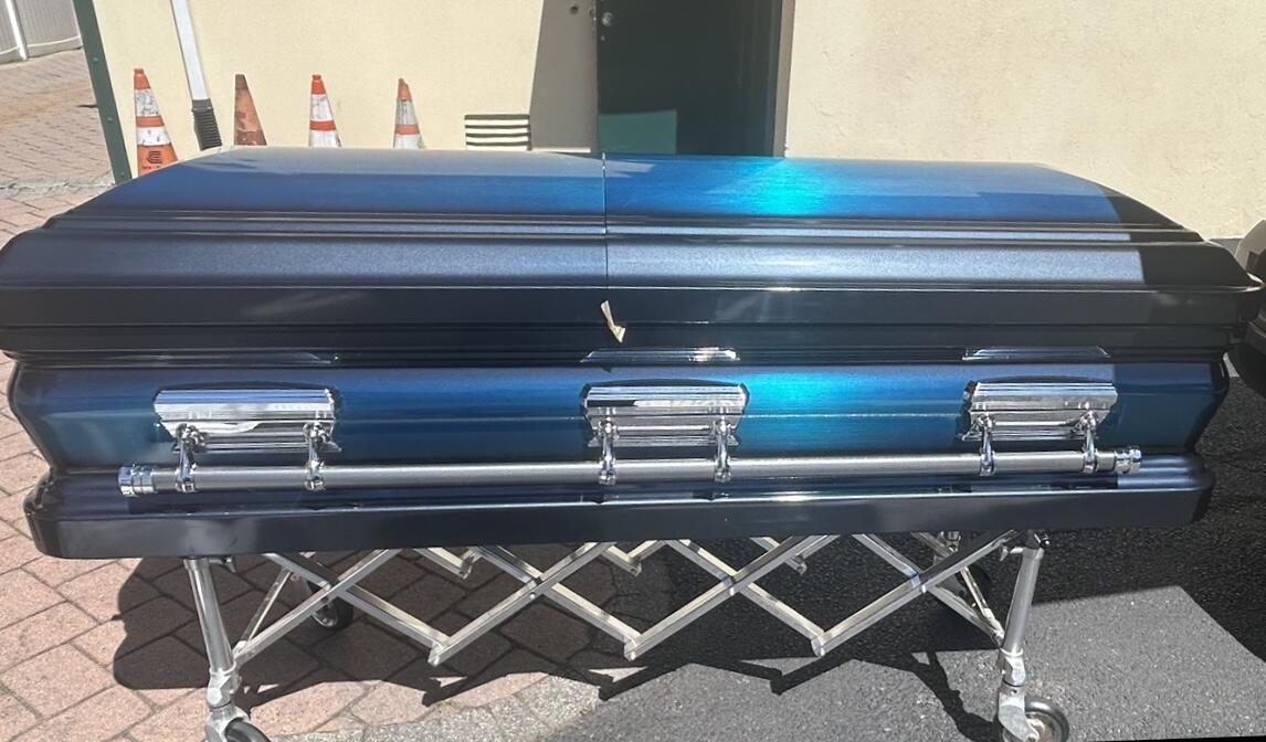 Orion series midnight blue photo review