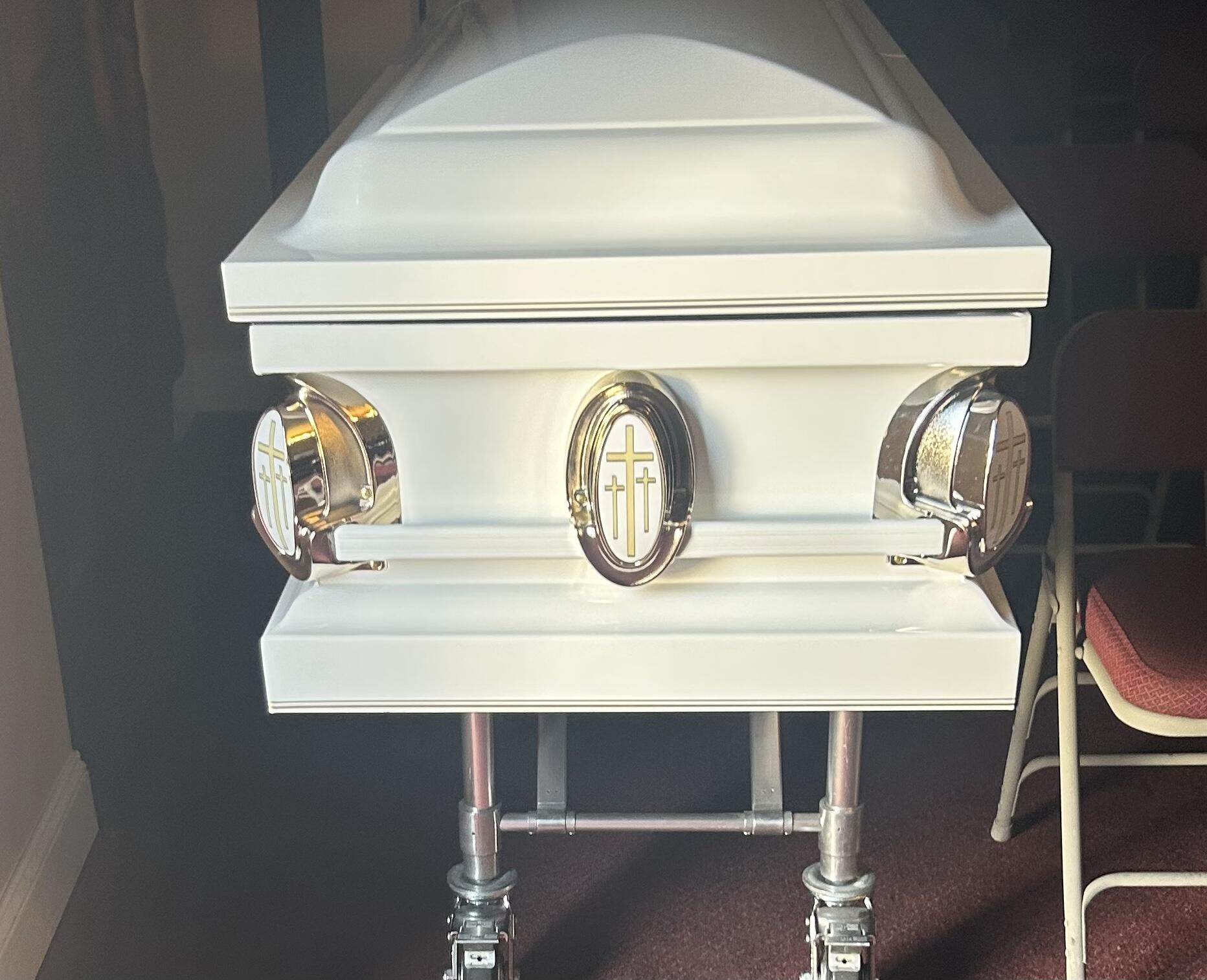 The Cambridge Series White photo review