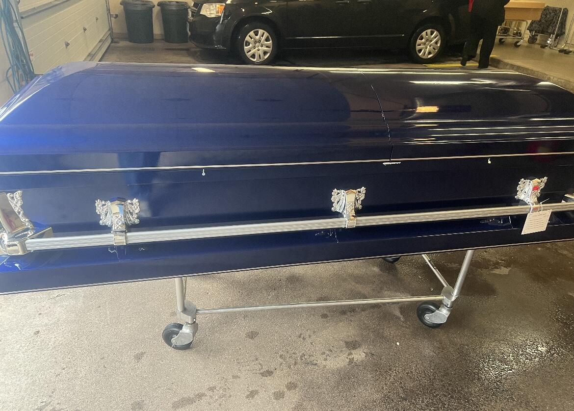 Clair Series Navy Blue photo review