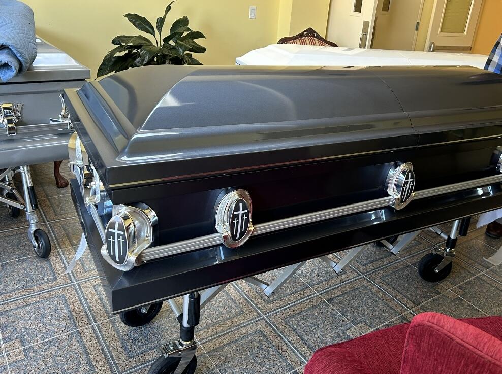 The Cambridge Series Blue photo review