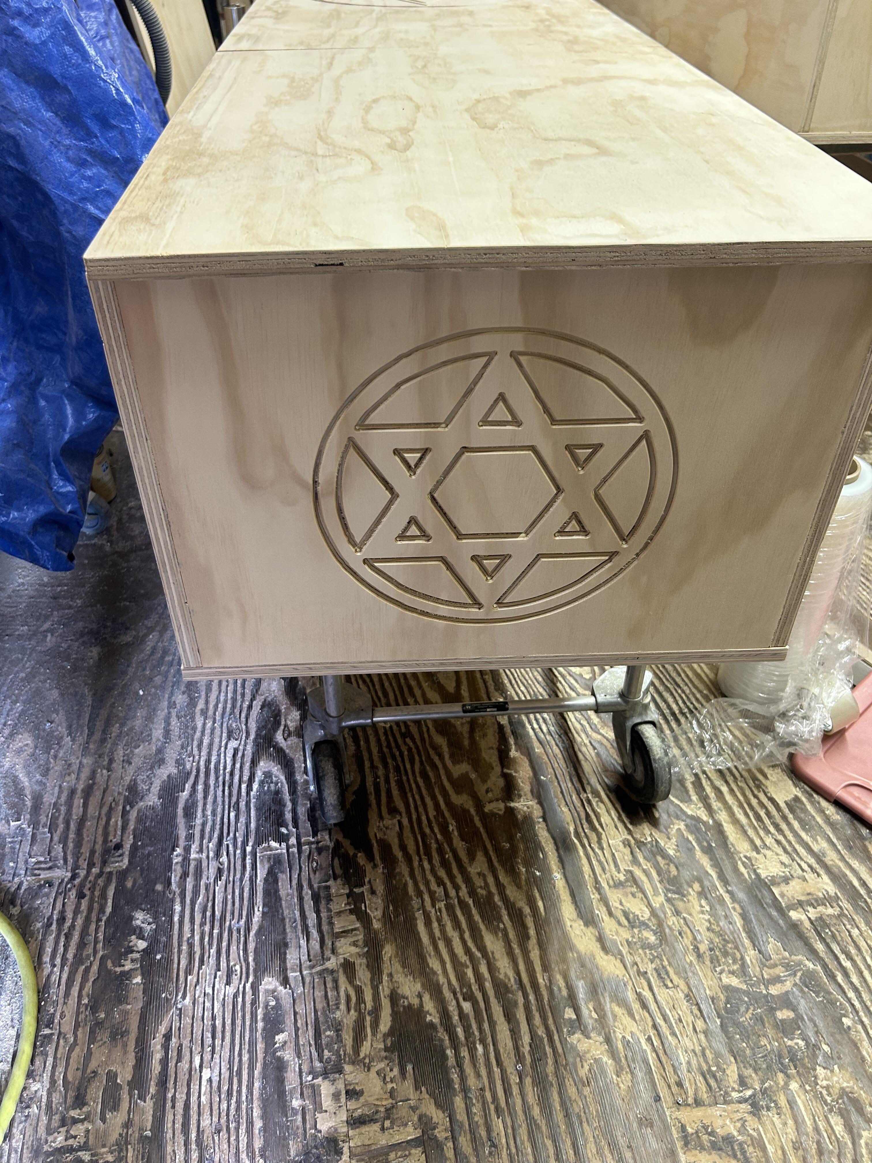 Eco Friendly Casket photo review