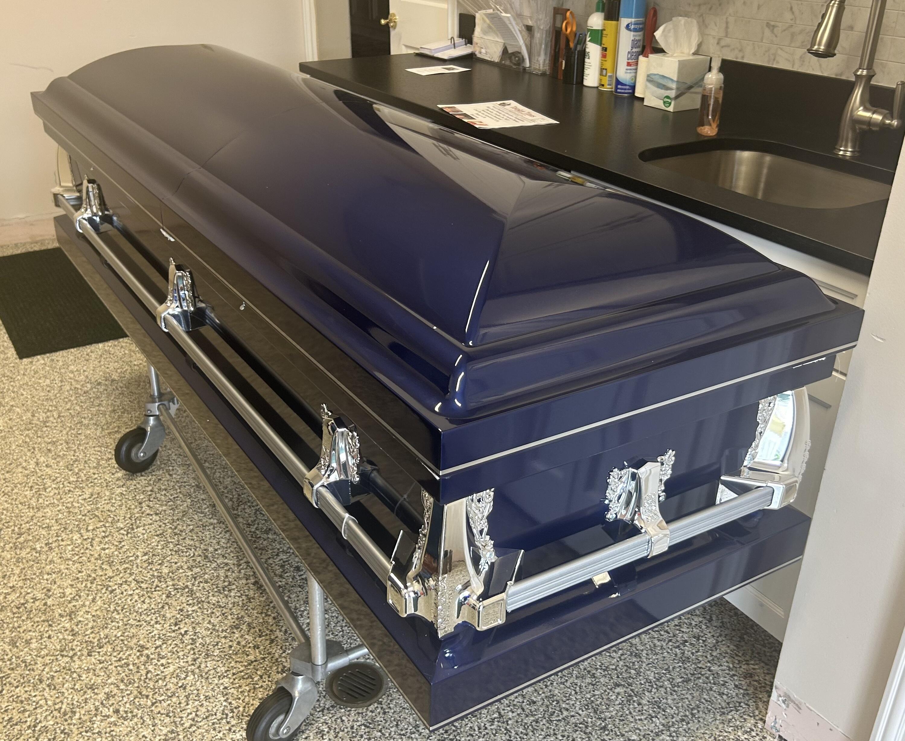 Clair Series Navy Blue photo review