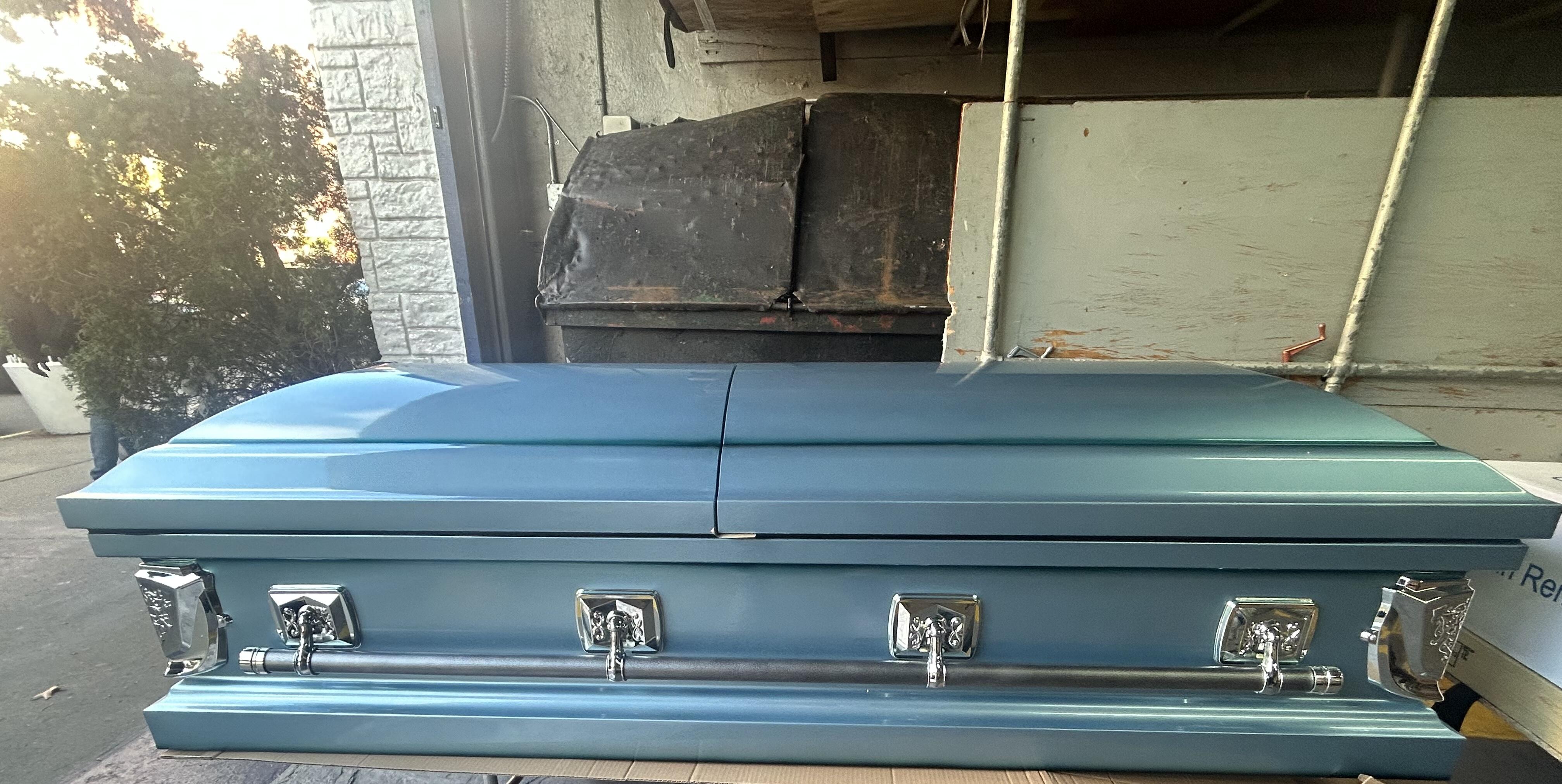 Infinite Blue photo review