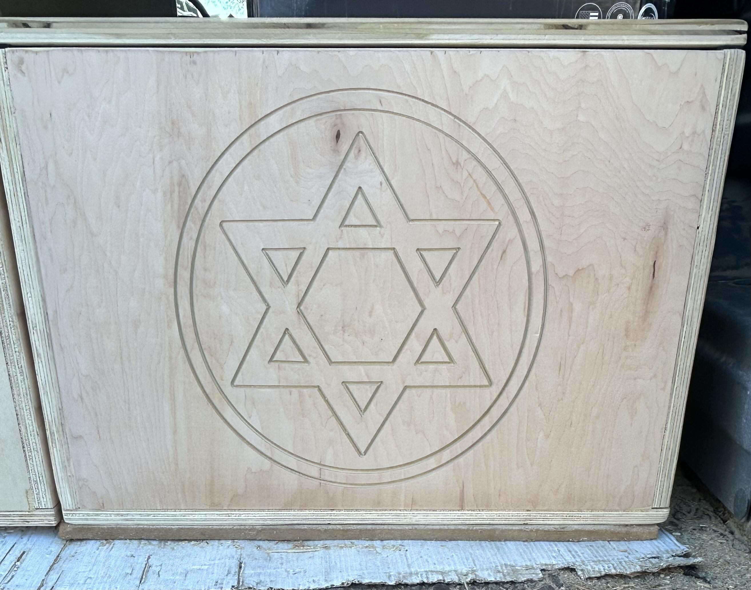 Eco Friendly Casket photo review