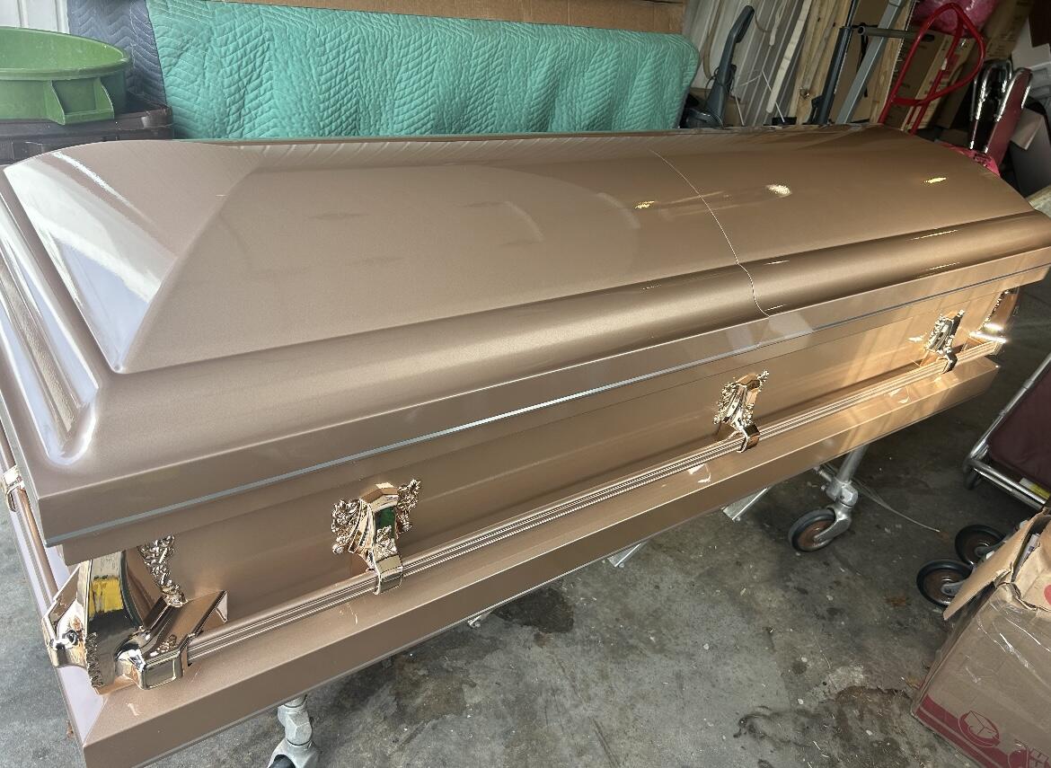 Clair Series Copper photo review