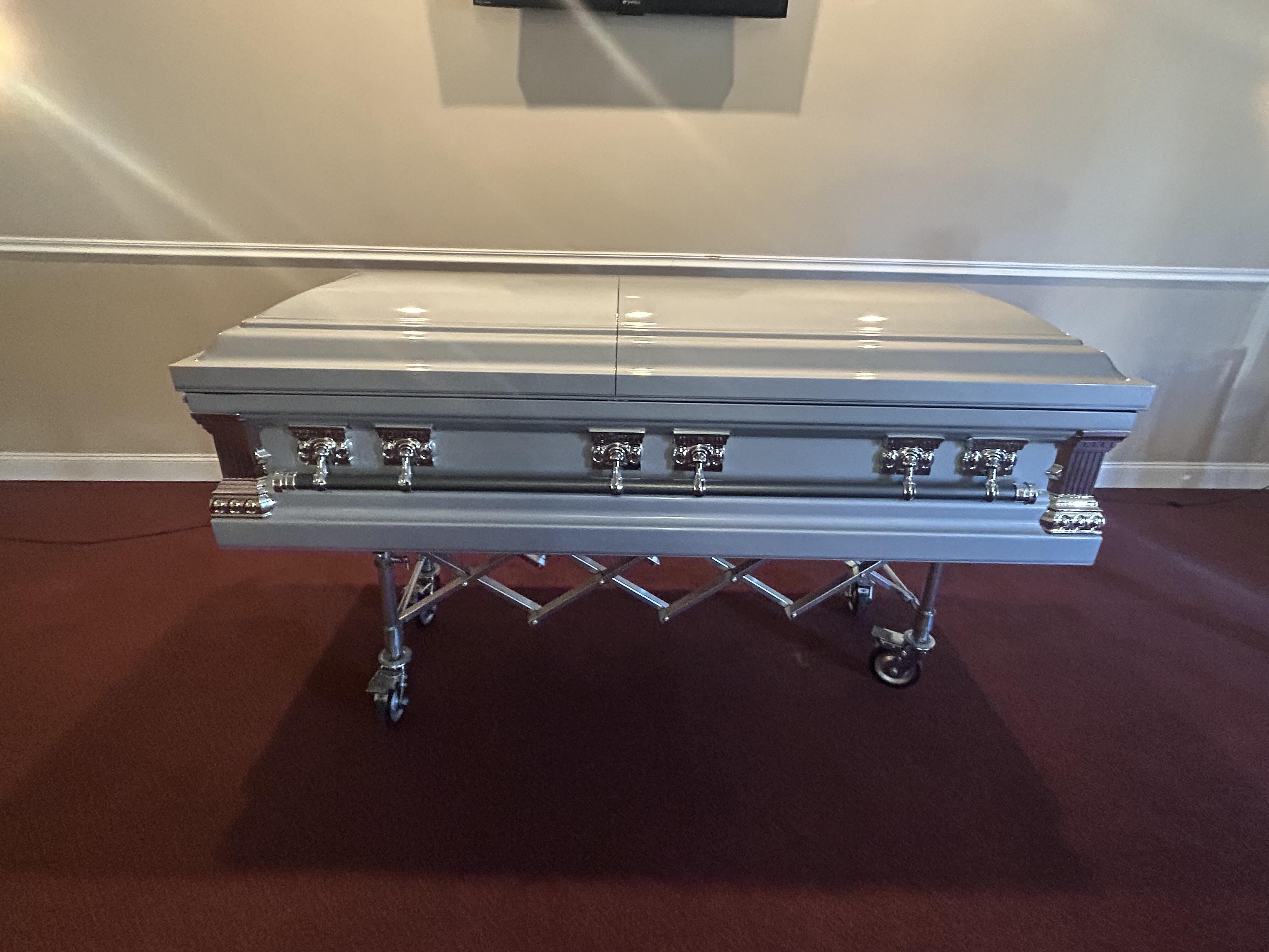 The Premium Silver photo review