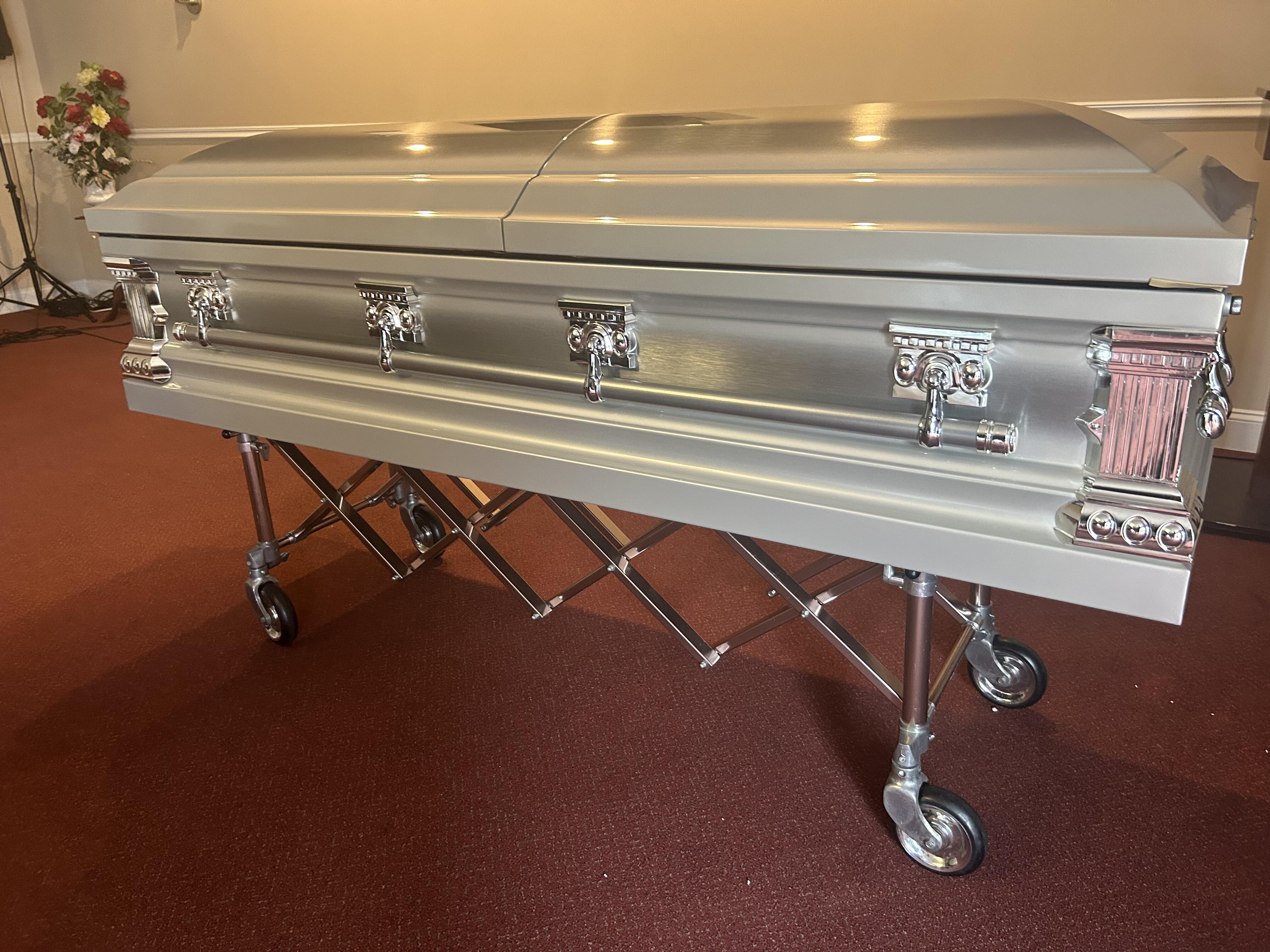 The Premium Silver photo review