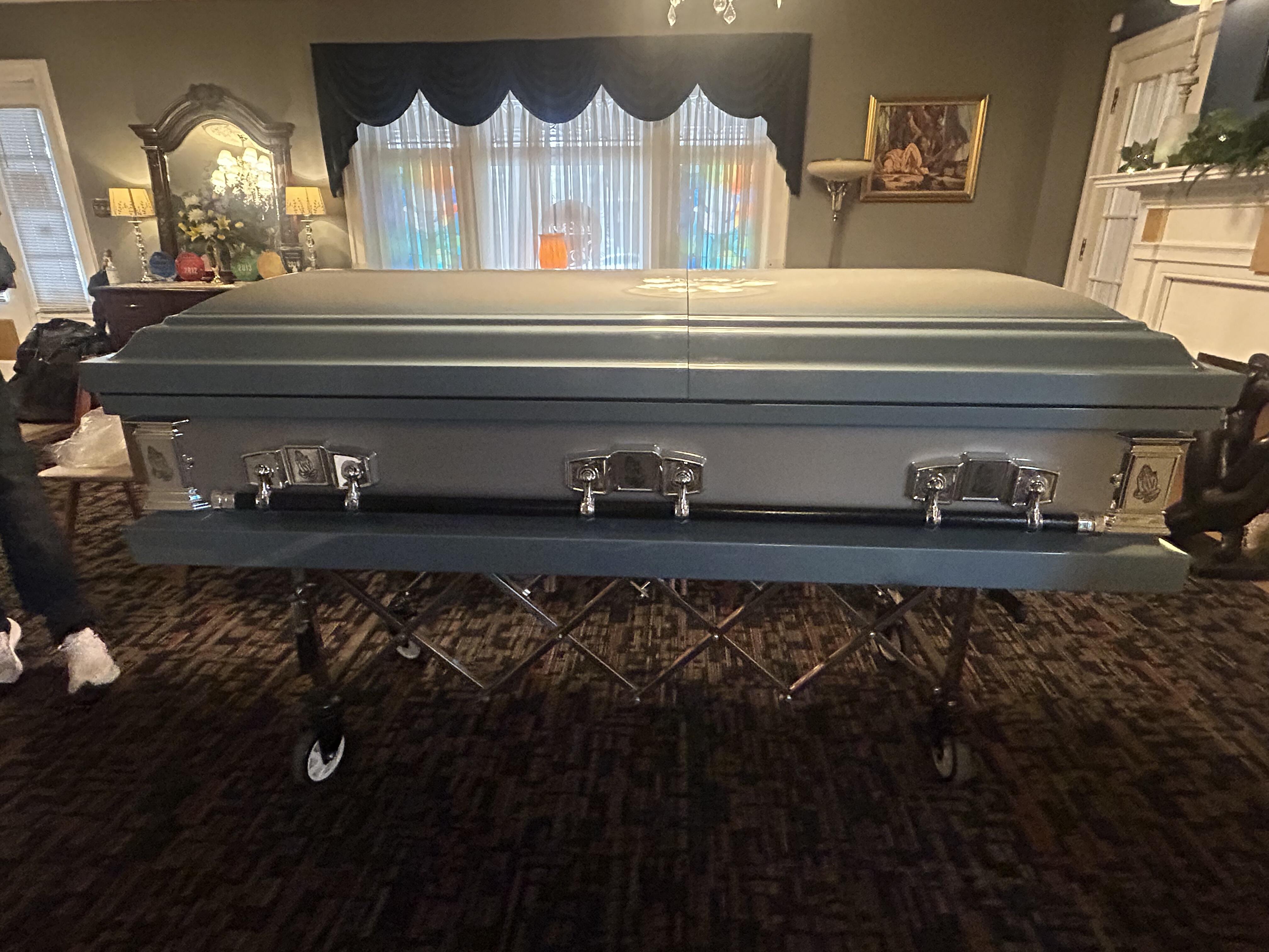 Jupiter Series Blue Mist photo review