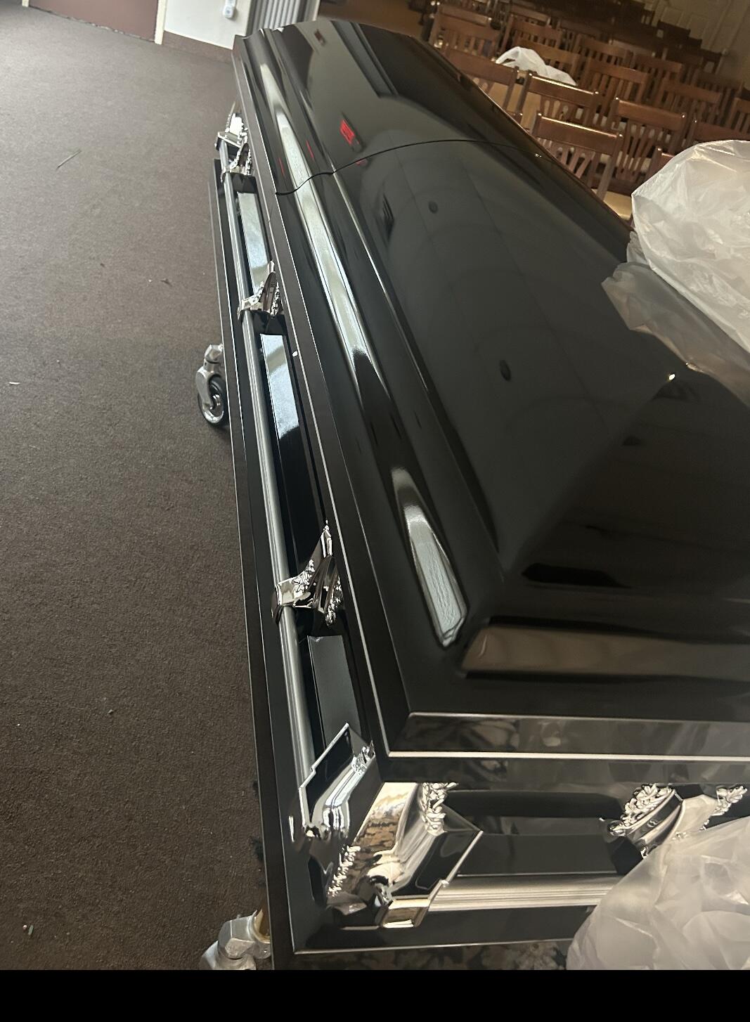 Clair Series Black and Silver photo review