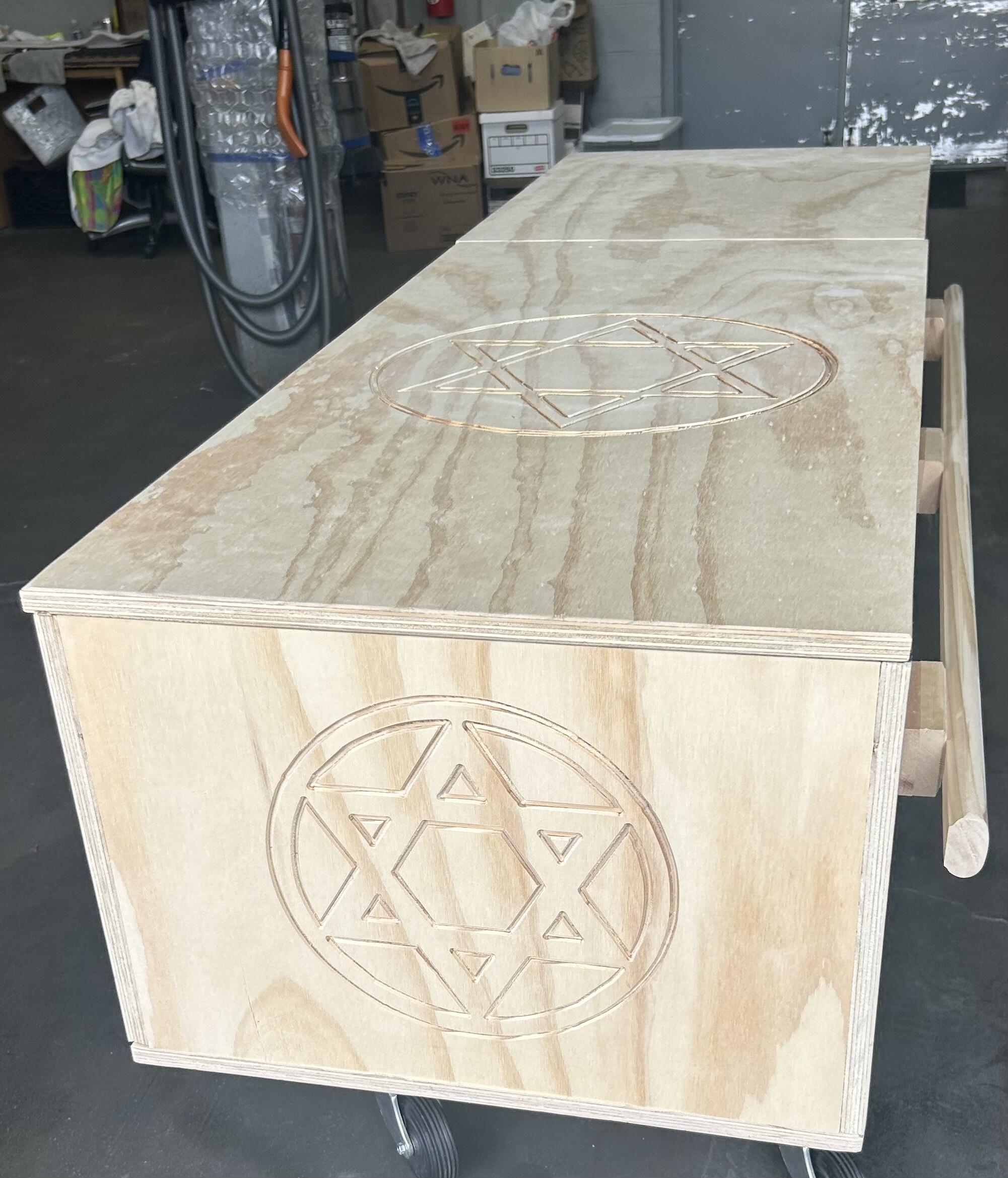 Eco Friendly Casket photo review