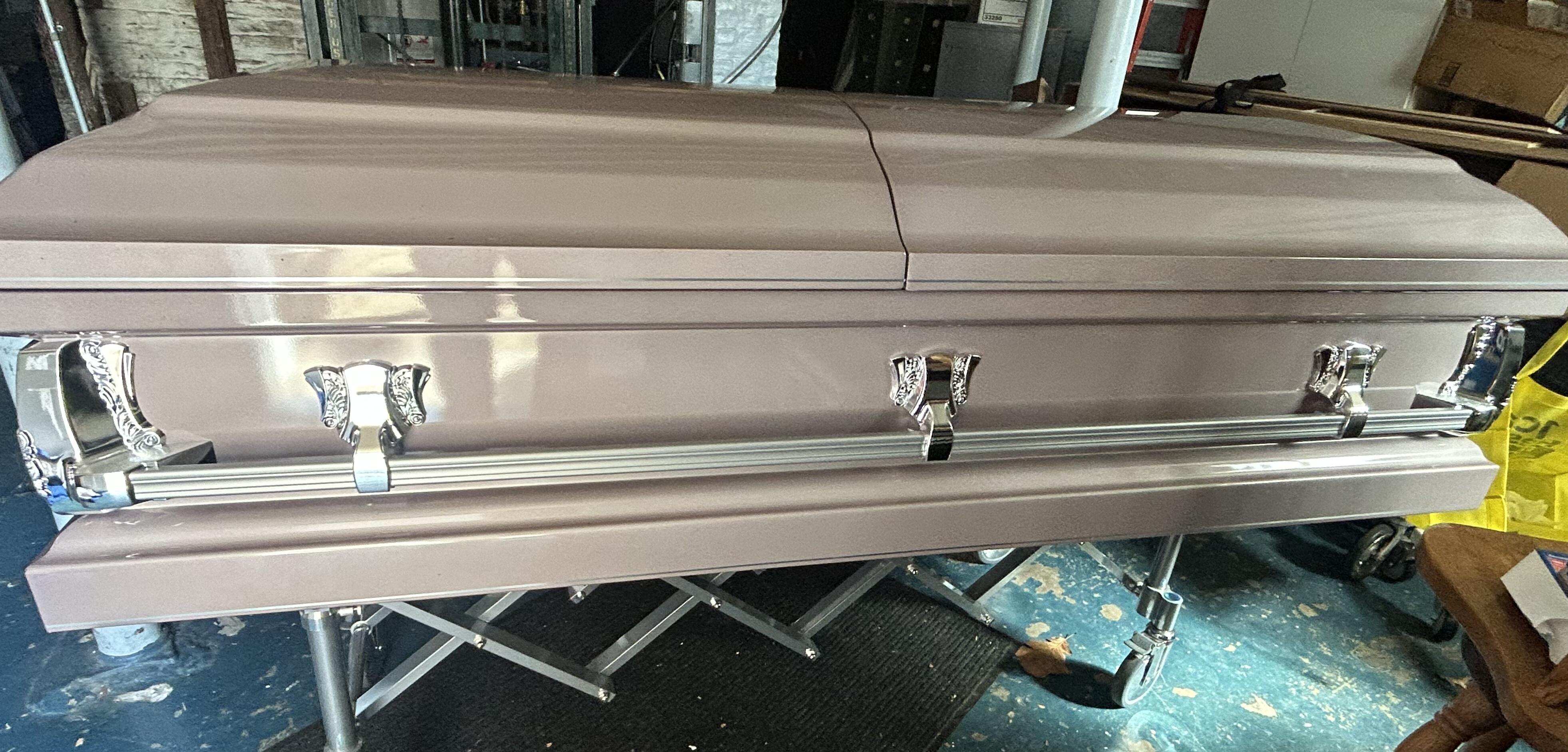 Clair Series Orchid photo review