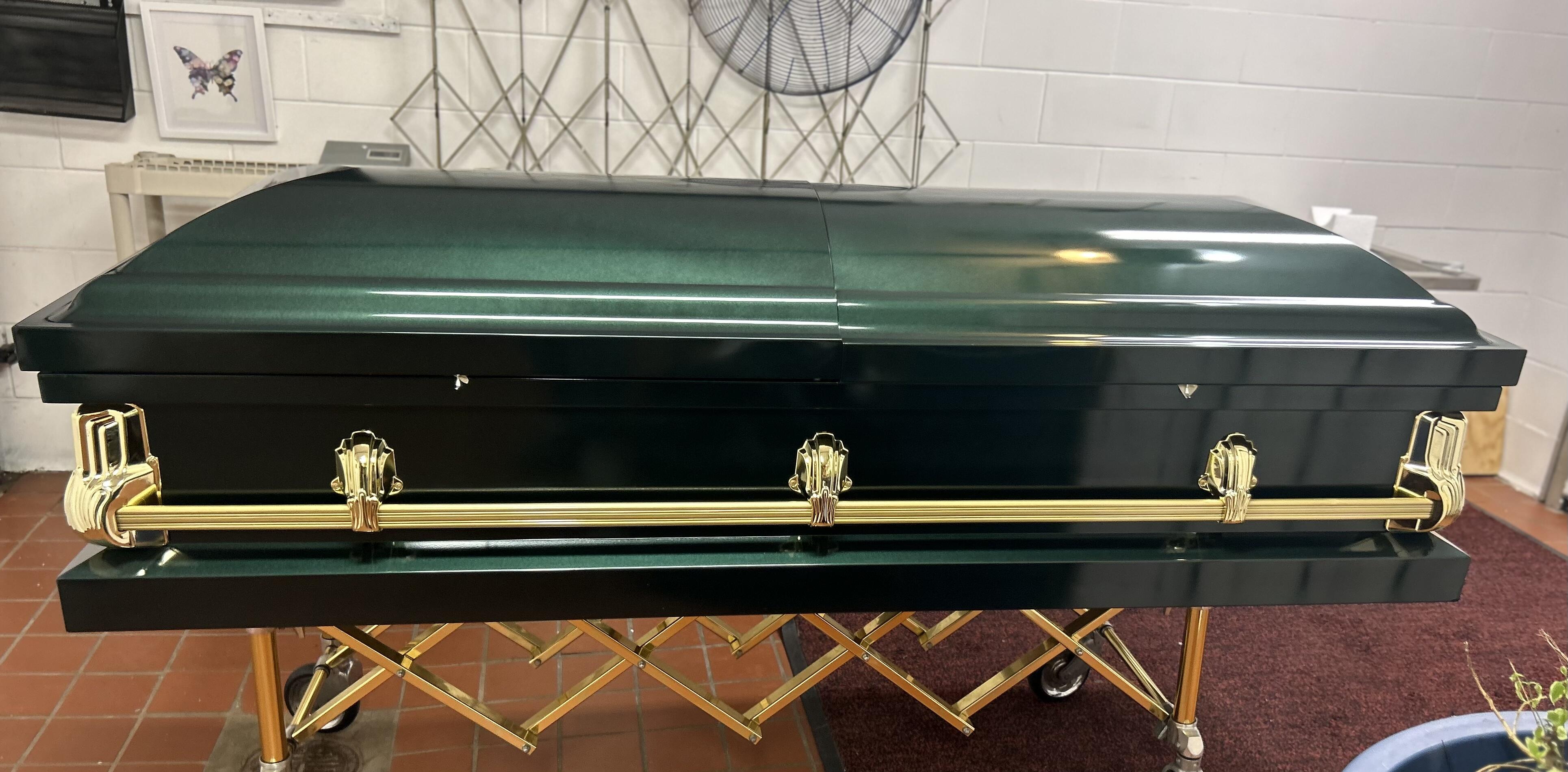 Clair Green photo review