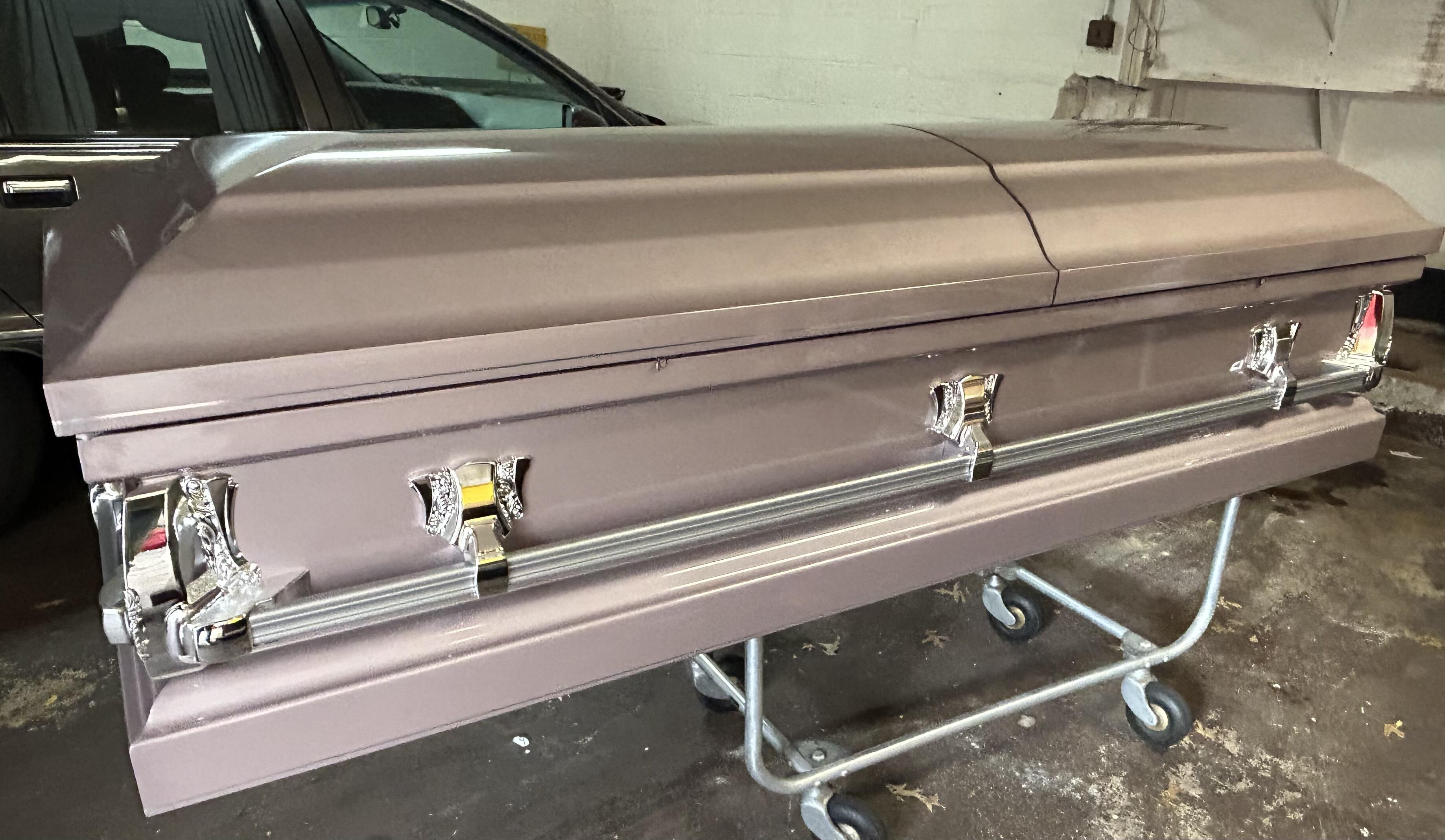 Clair Series Orchid photo review