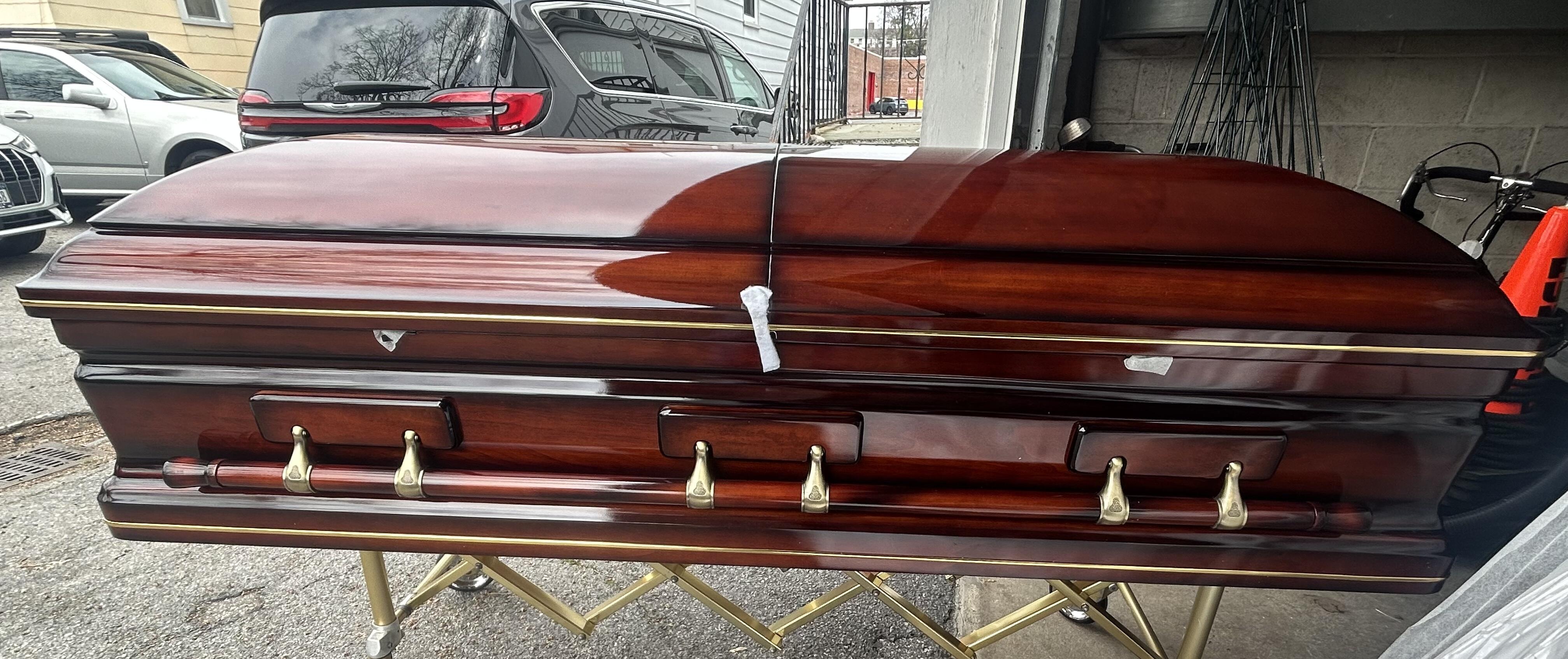 Madison Mahogany photo review