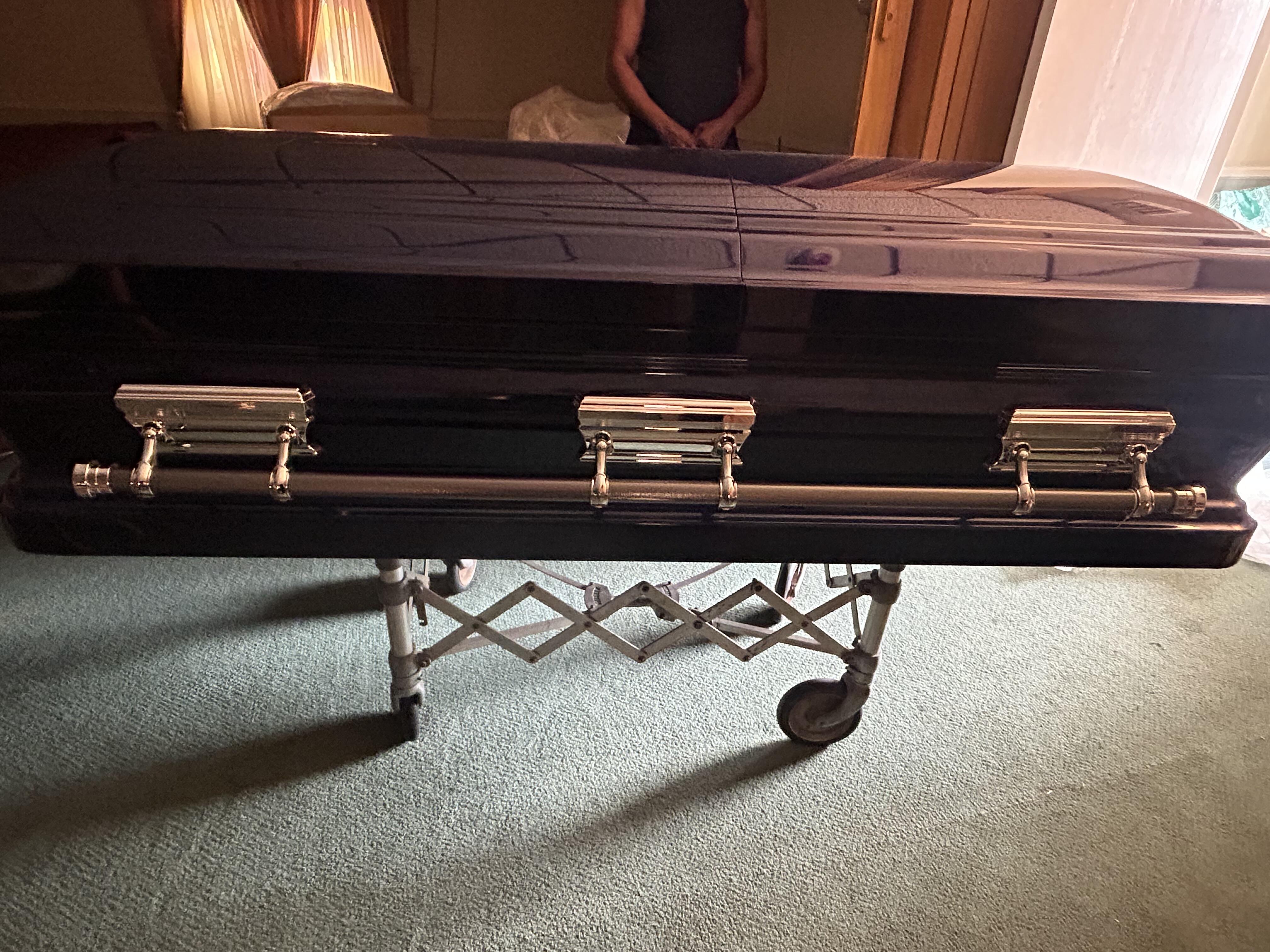 Orion Series Cobalt Blue photo review