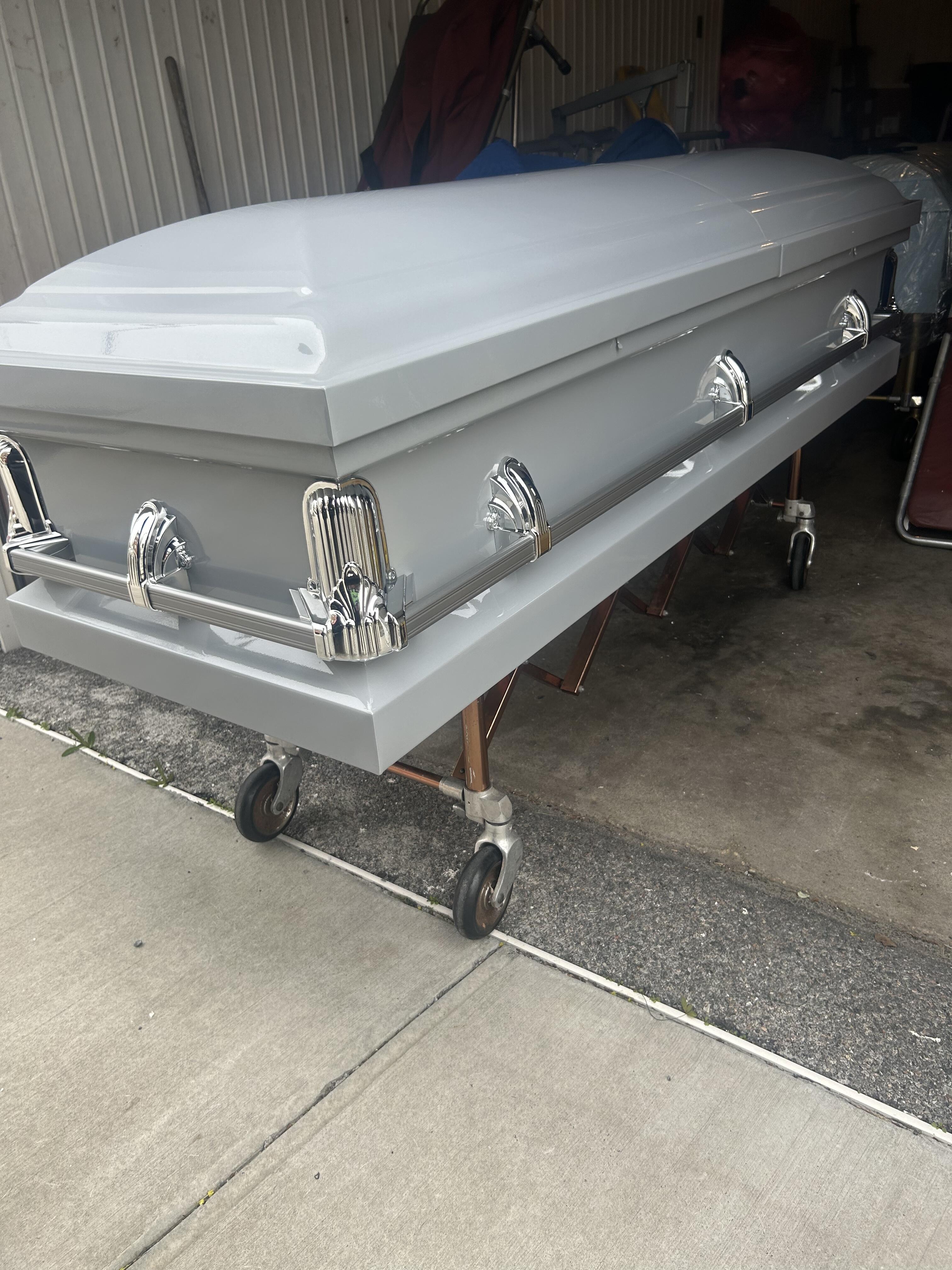 Clair Series Silver photo review