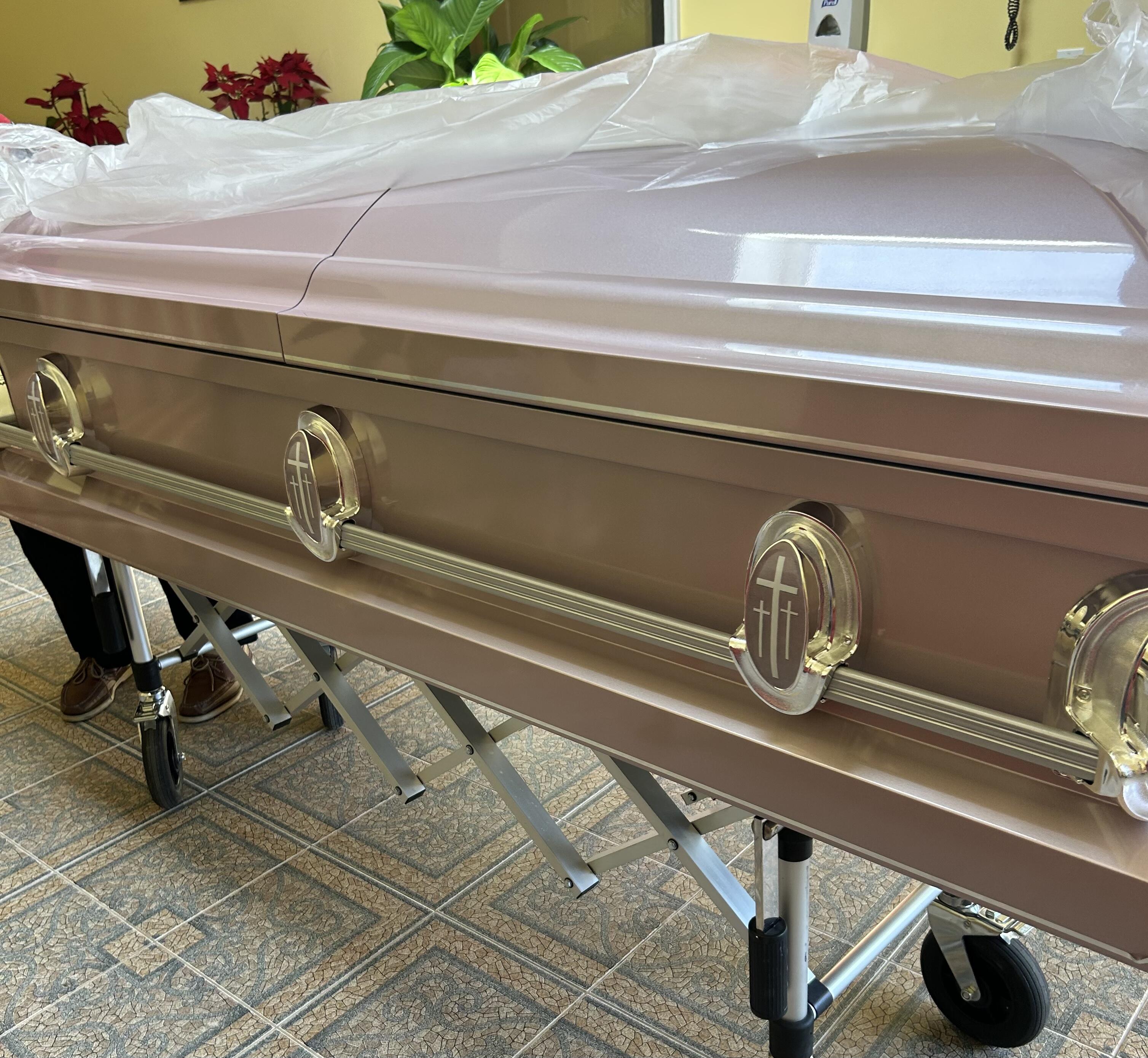 The Cambridge Series Orchid photo review