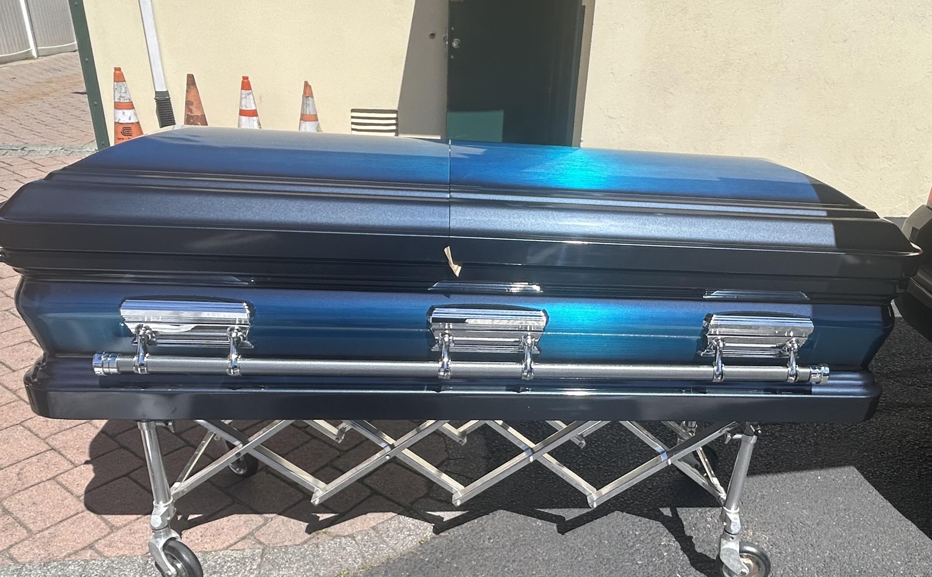 Orion Series Cobalt Blue photo review