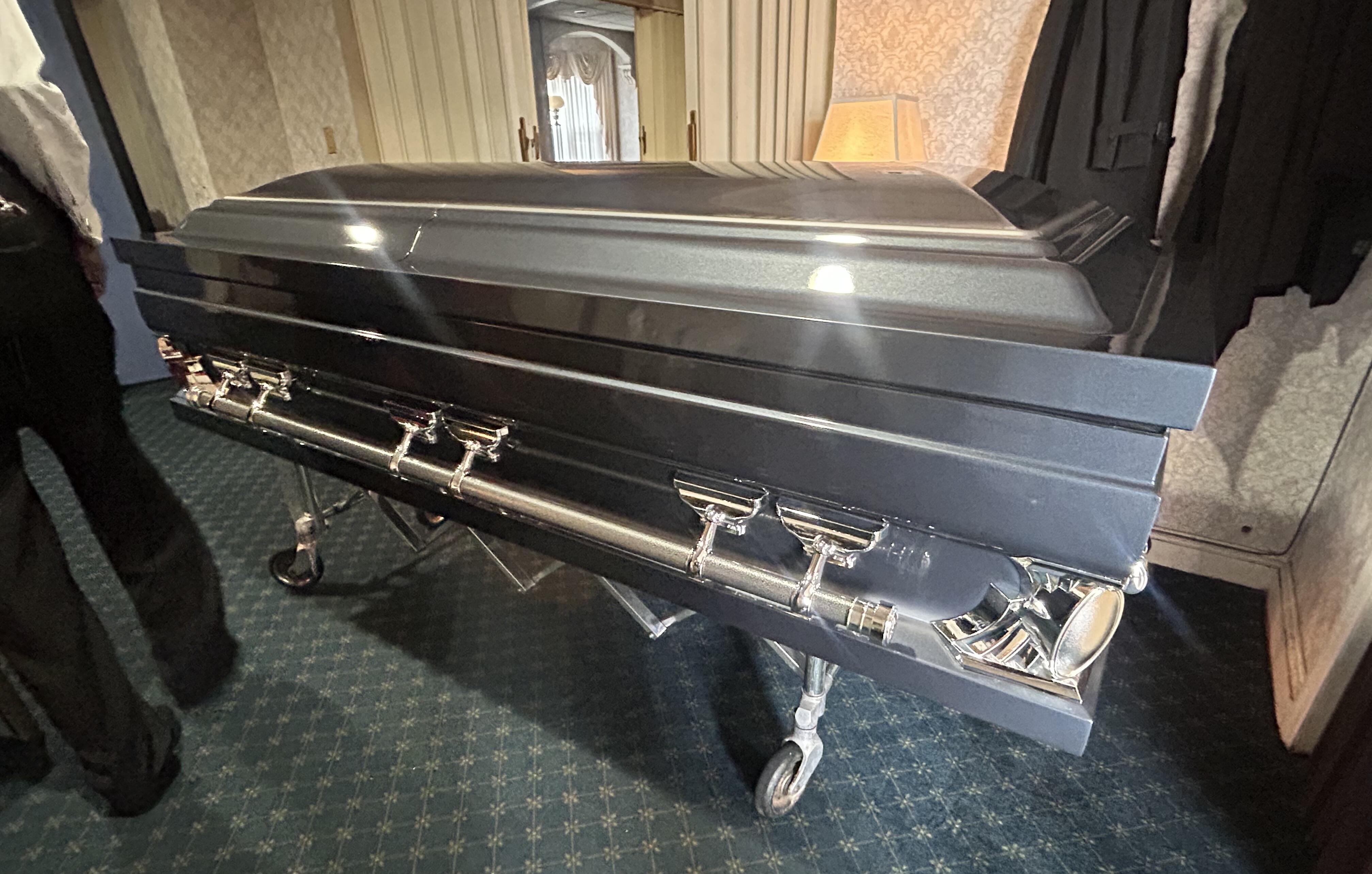 Gemini Series Navy Blue photo review