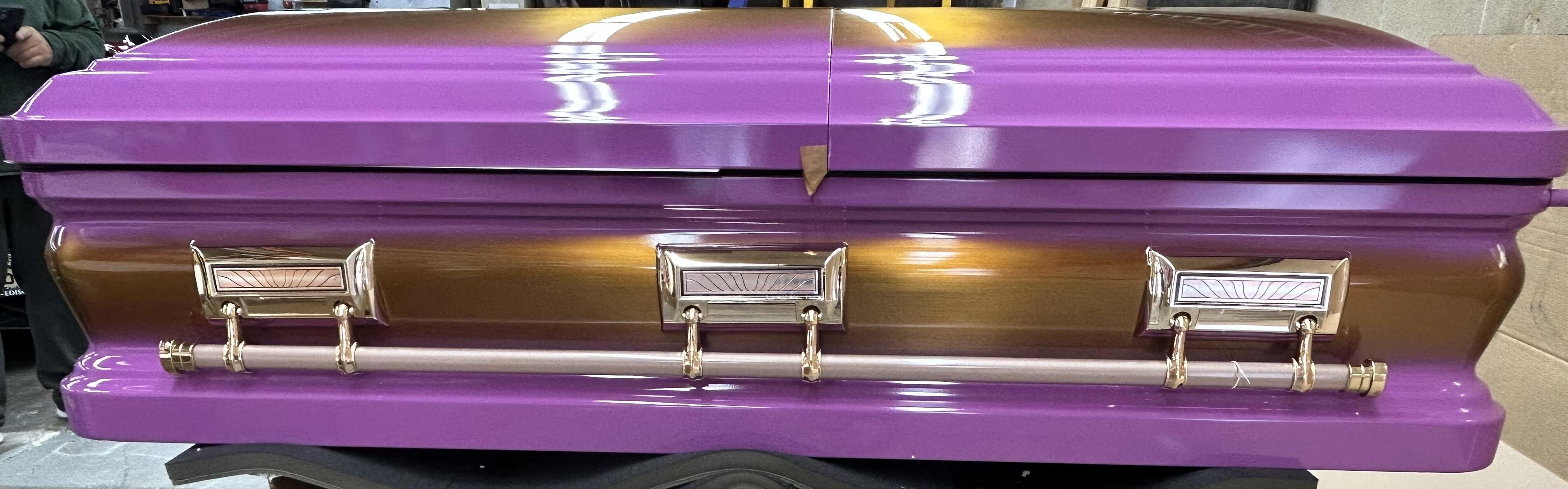 Orion Series Lilac Gold photo review