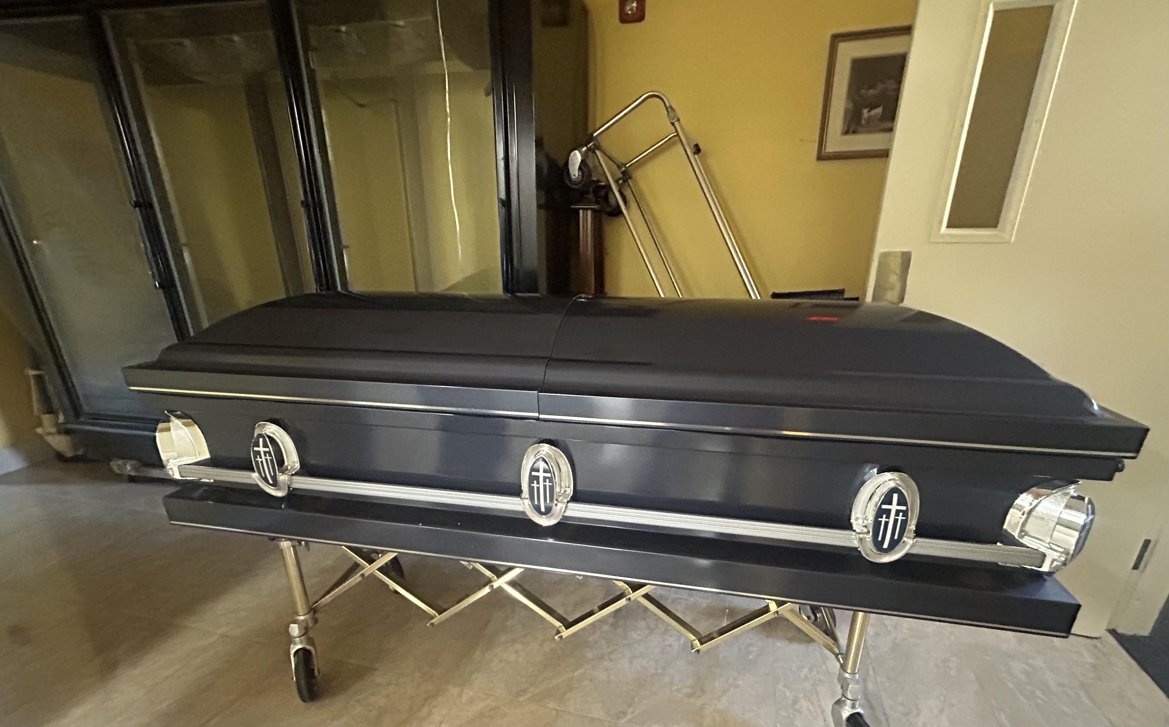 The Cambridge Series Blue photo review