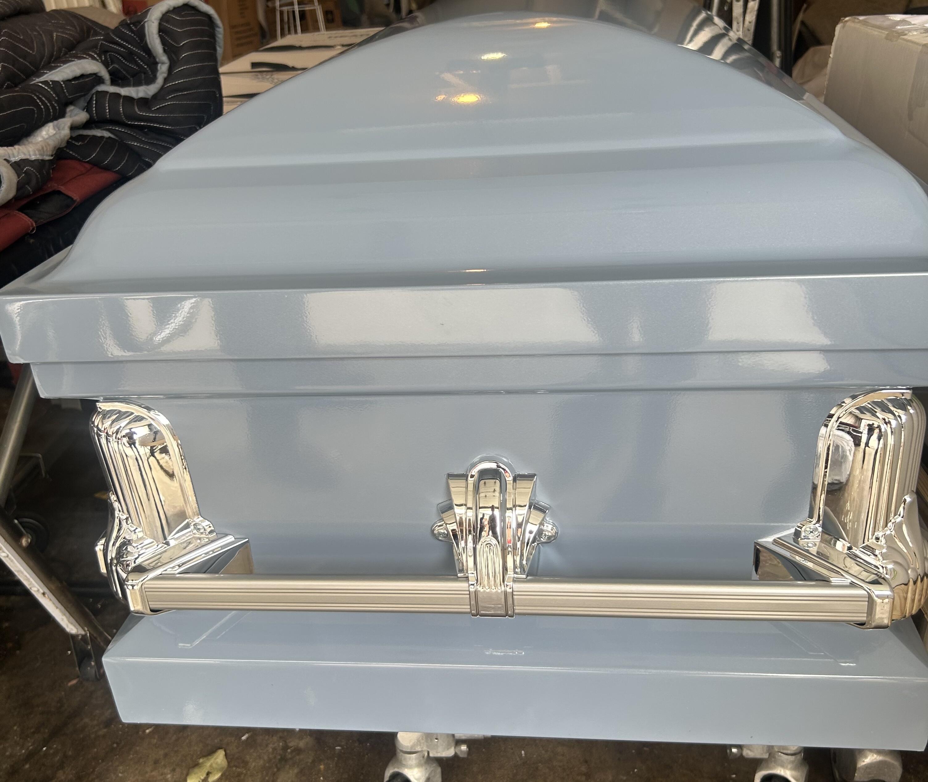 Clair Series Blue photo review