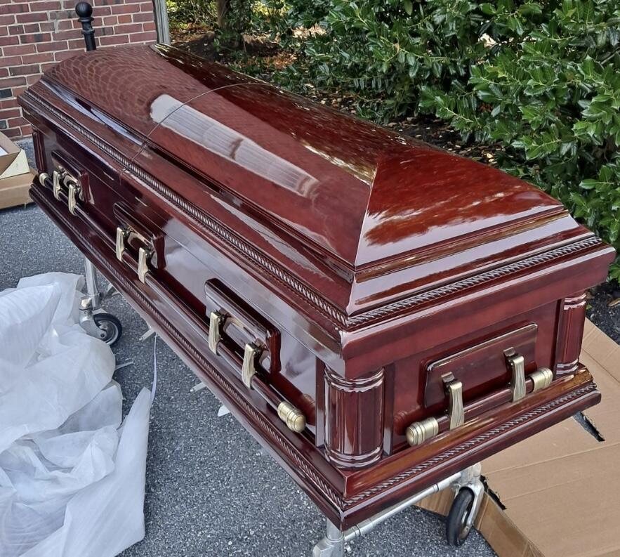 Readington Cherry photo review