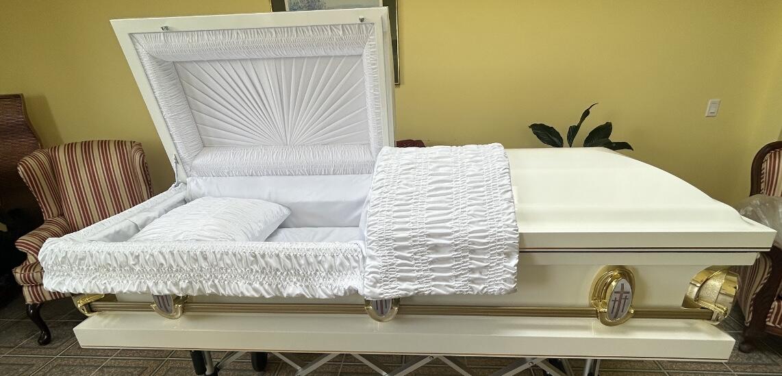 The Cambridge Series White photo review