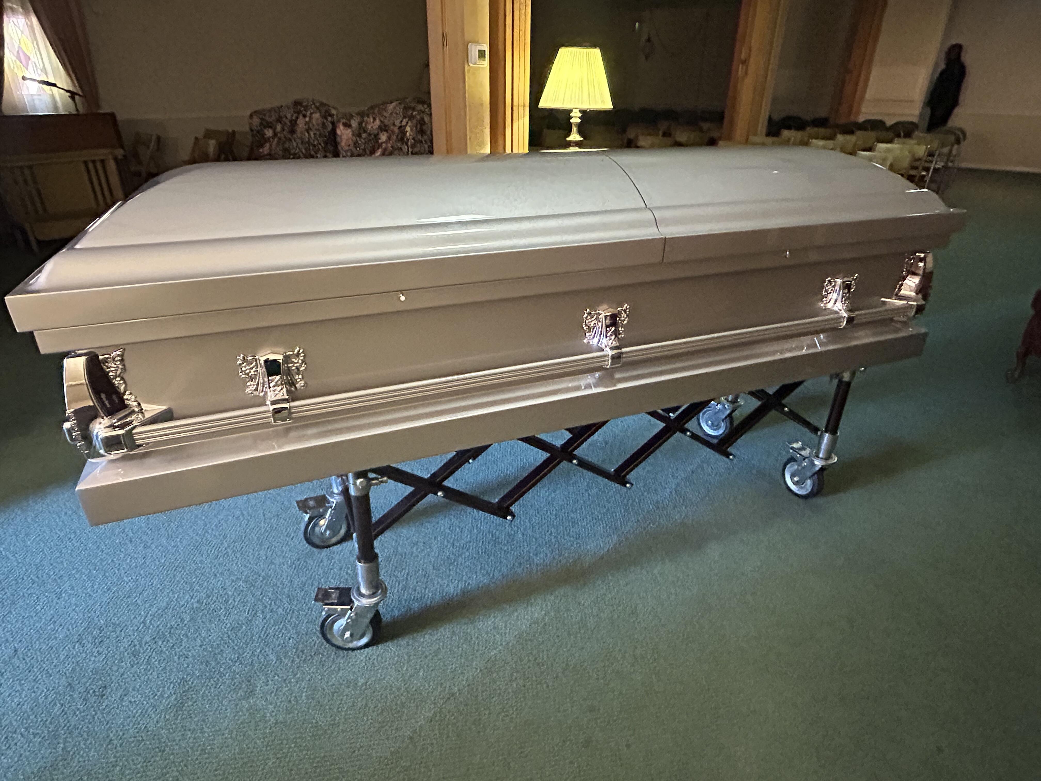 Clair Series Silver photo review