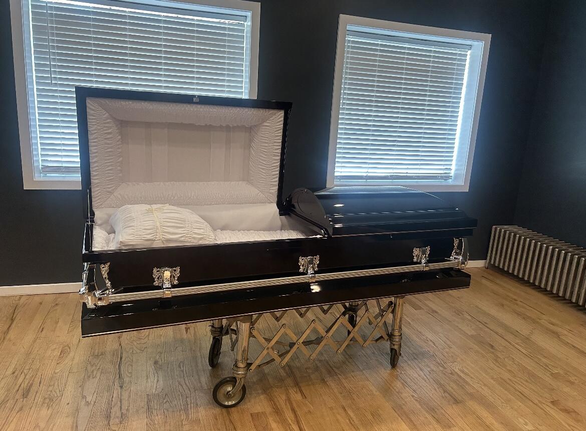 Clair Series Black and Silver photo review