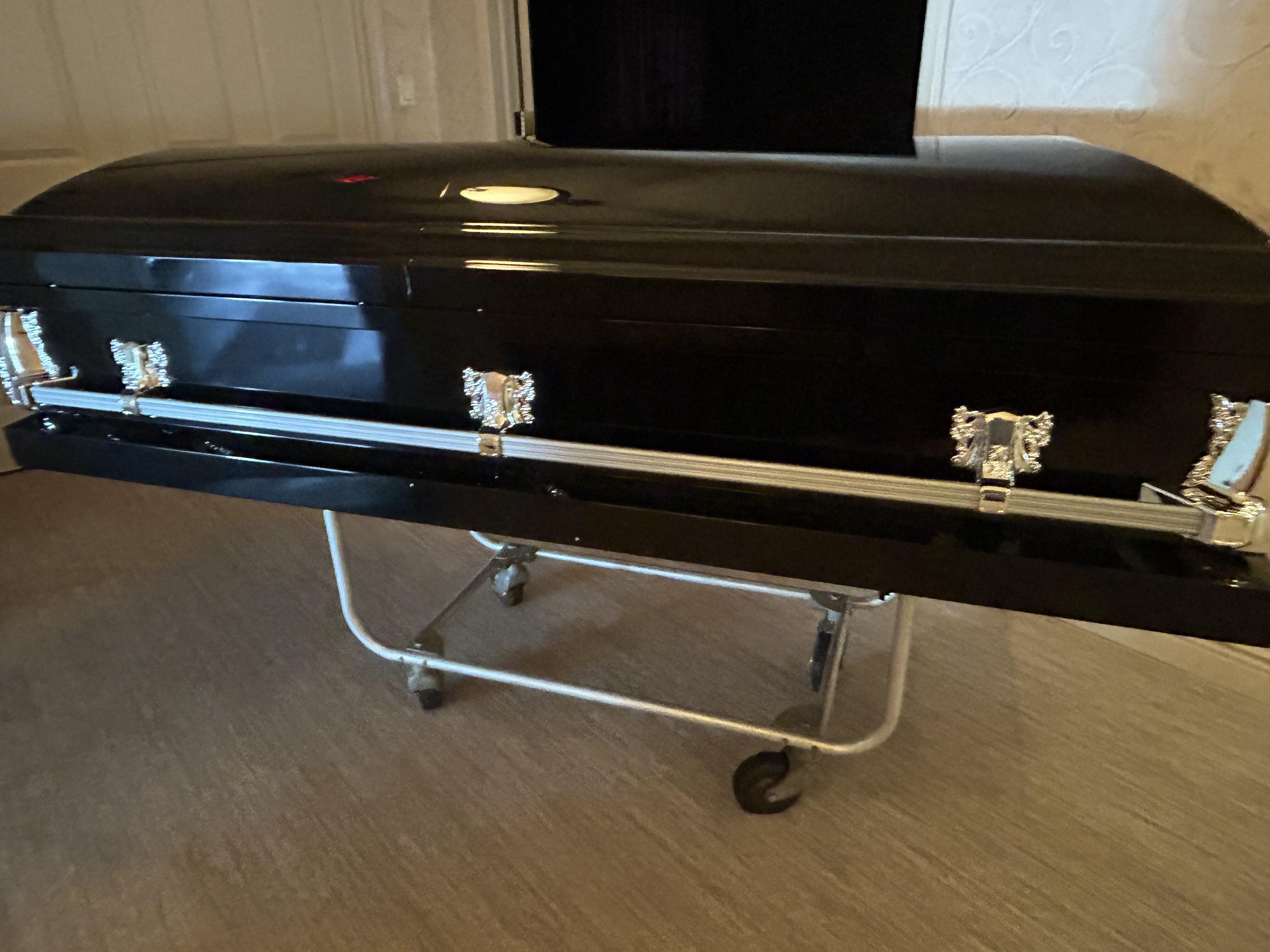 Clair Series Black and Silver photo review