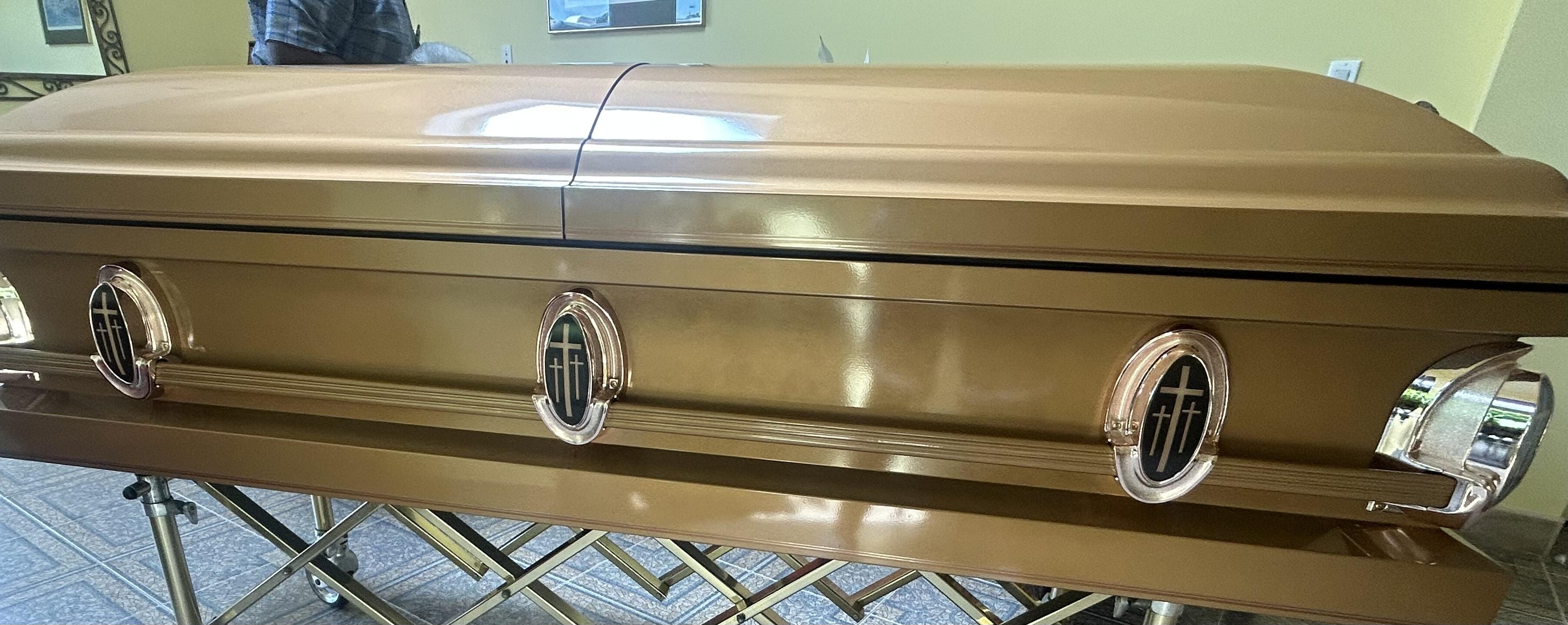 The Cambridge Series Copper photo review