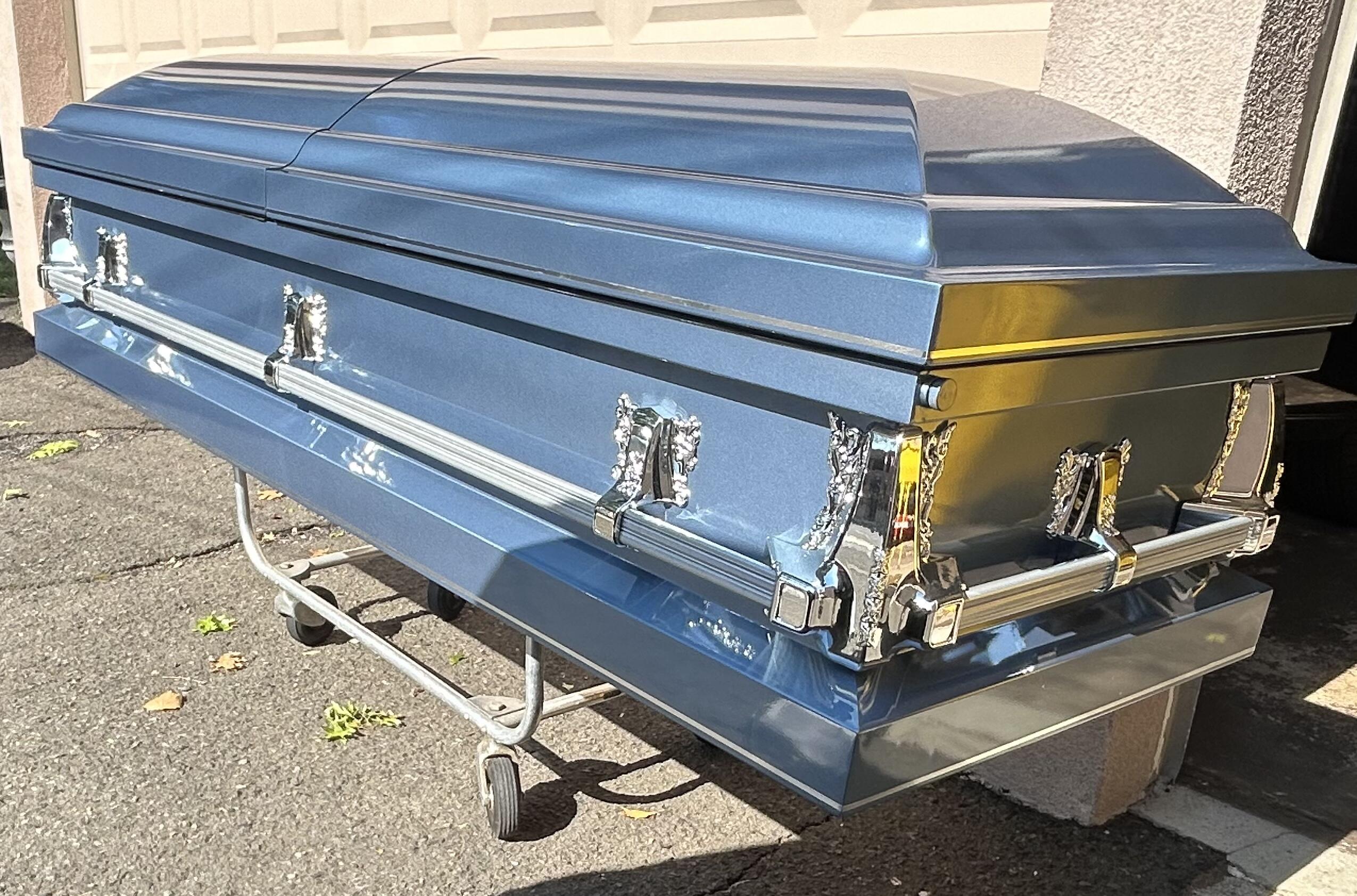 The Forever Series Baby Blue photo review