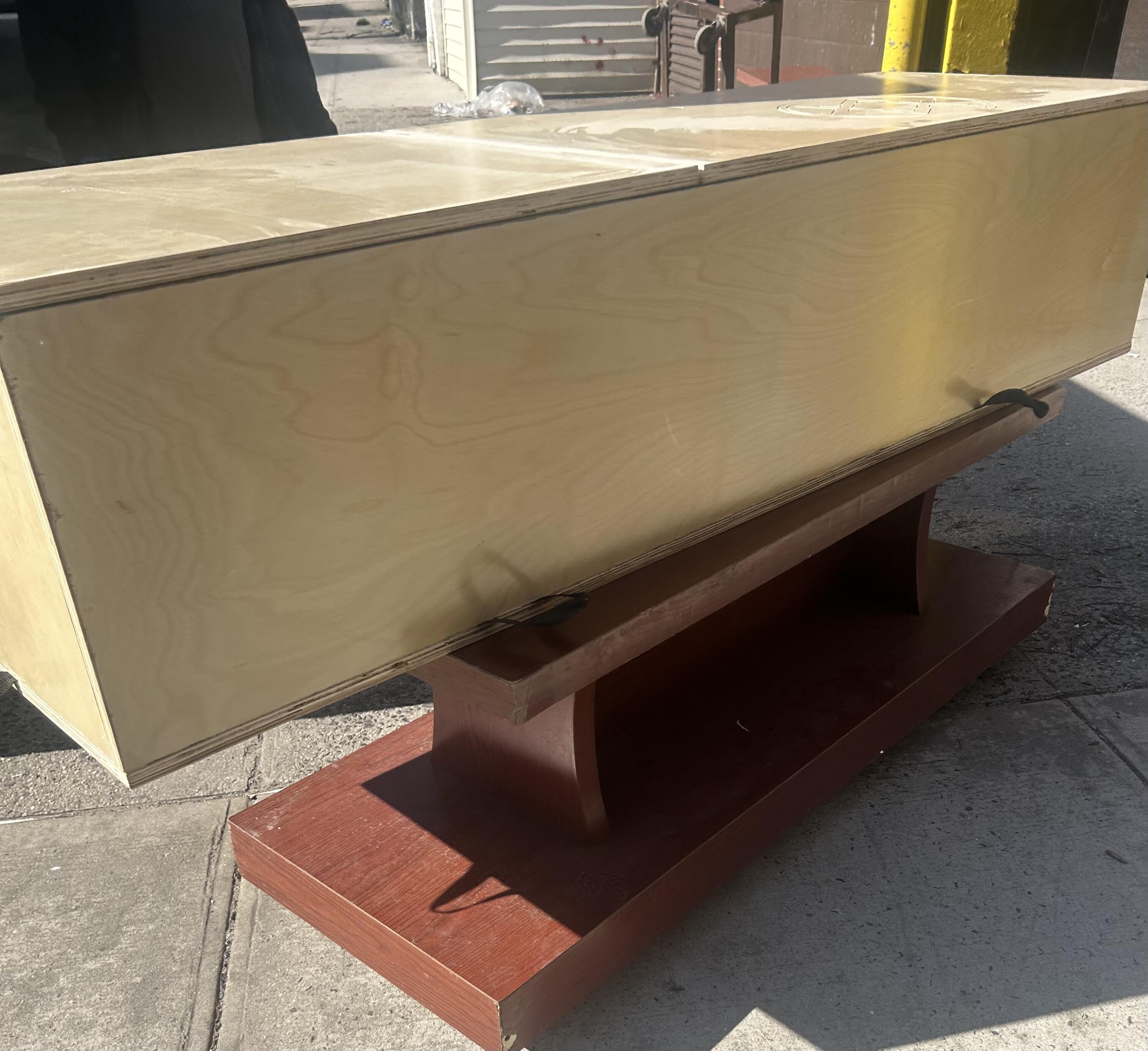 Eco Friendly Casket photo review