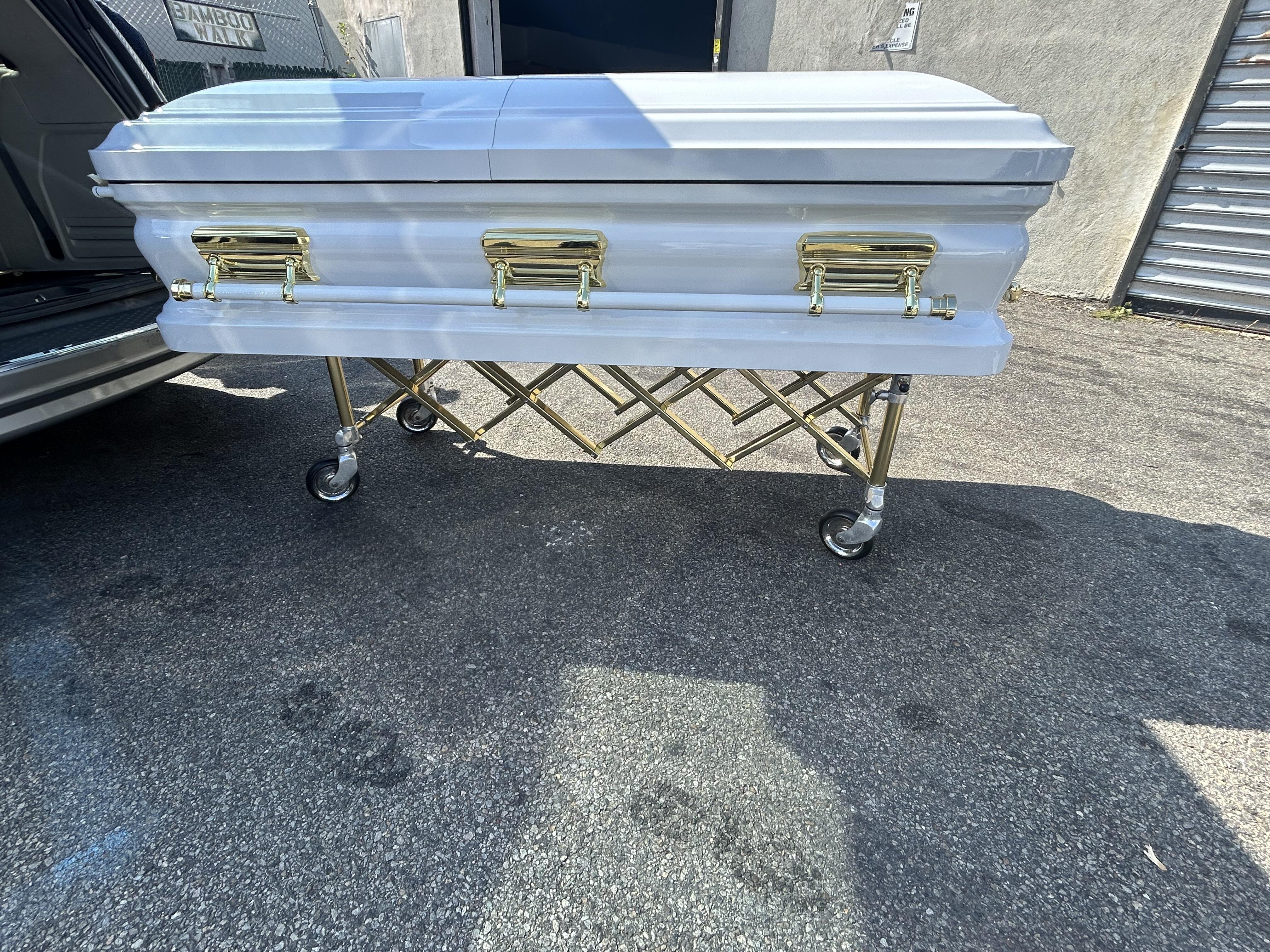 Orion Series White/Gold photo review